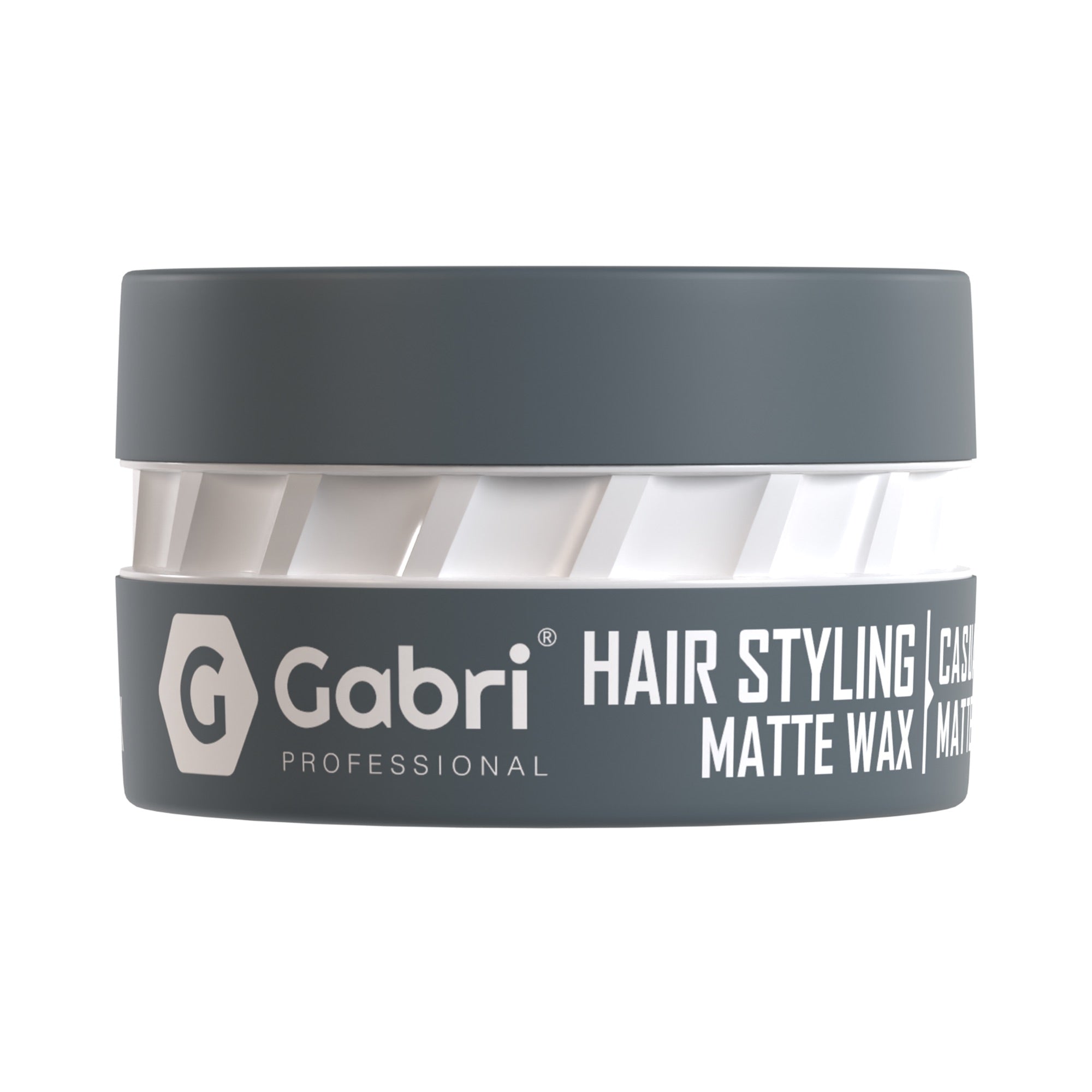 Gabri Professional - Hair Styling Aqua Wax Casual Matt Look 150ml