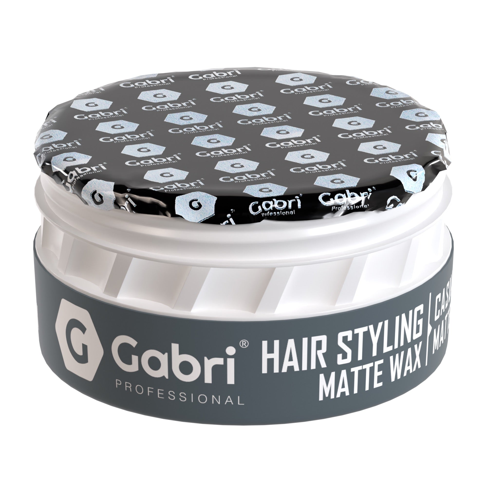 Gabri Professional - Hair Styling Aqua Wax Casual Matt Look 150ml