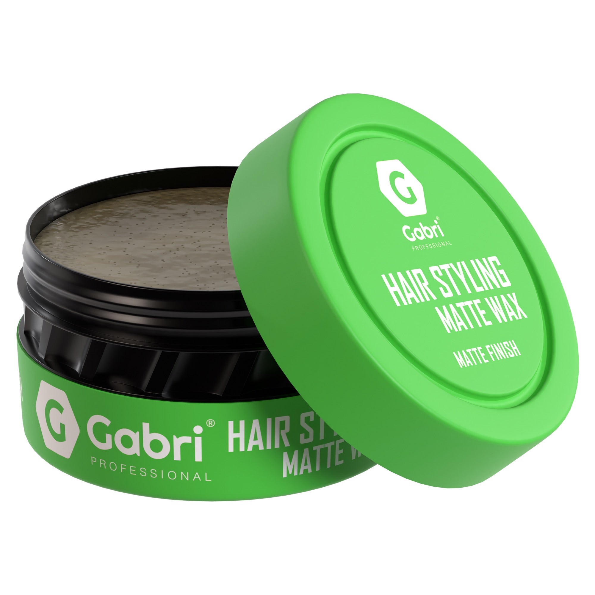 Gabri Professional - Hair Styling Matte Wax Matte Finish 150ml