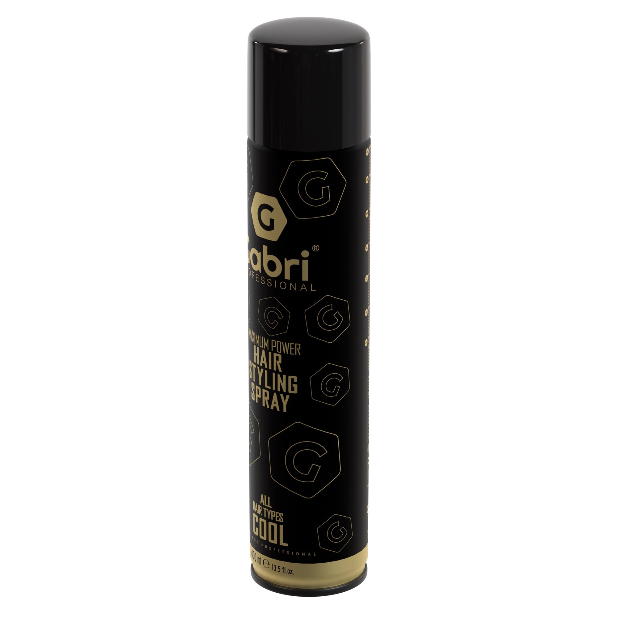 Gabri Professional - Hair Styling Spray Maximum Power Cool 400ml
