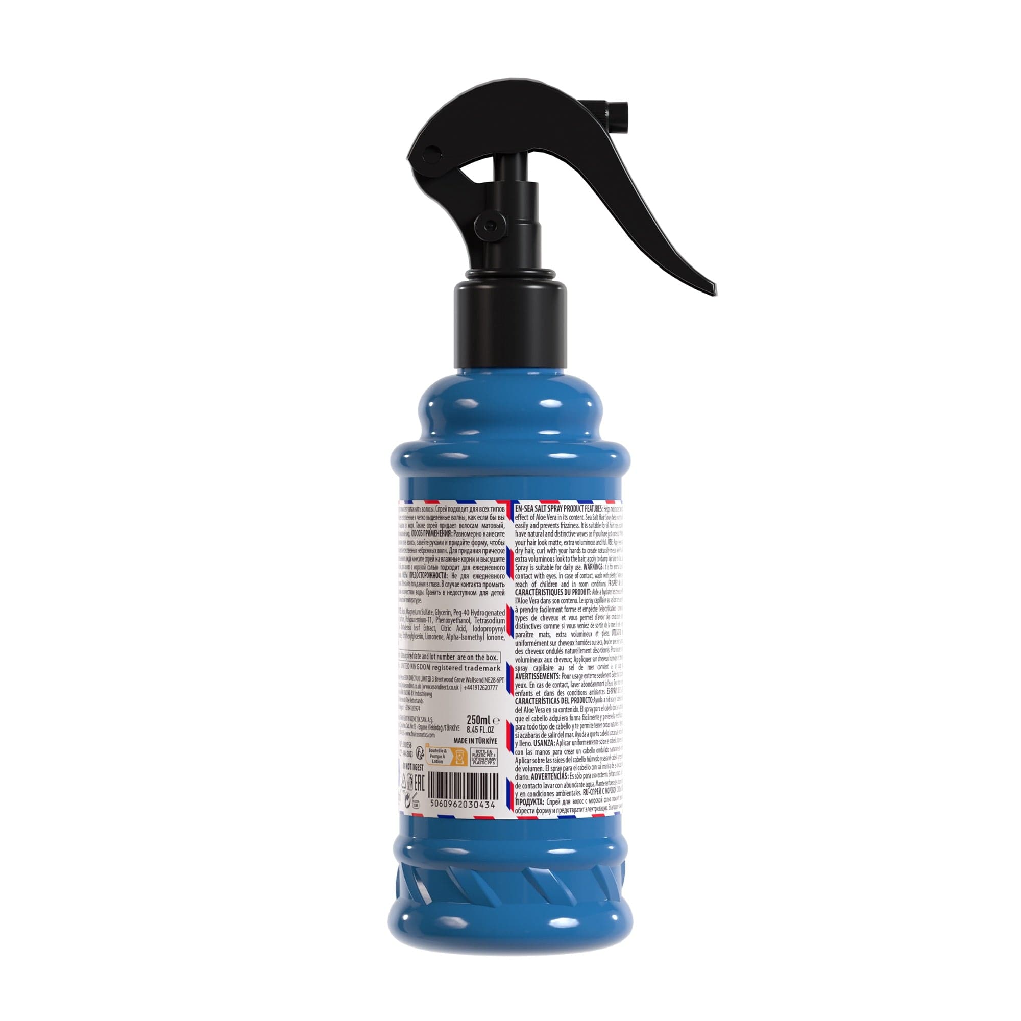 Gabri Professional - Sea Salt Hair Spray Natural Look 250ml