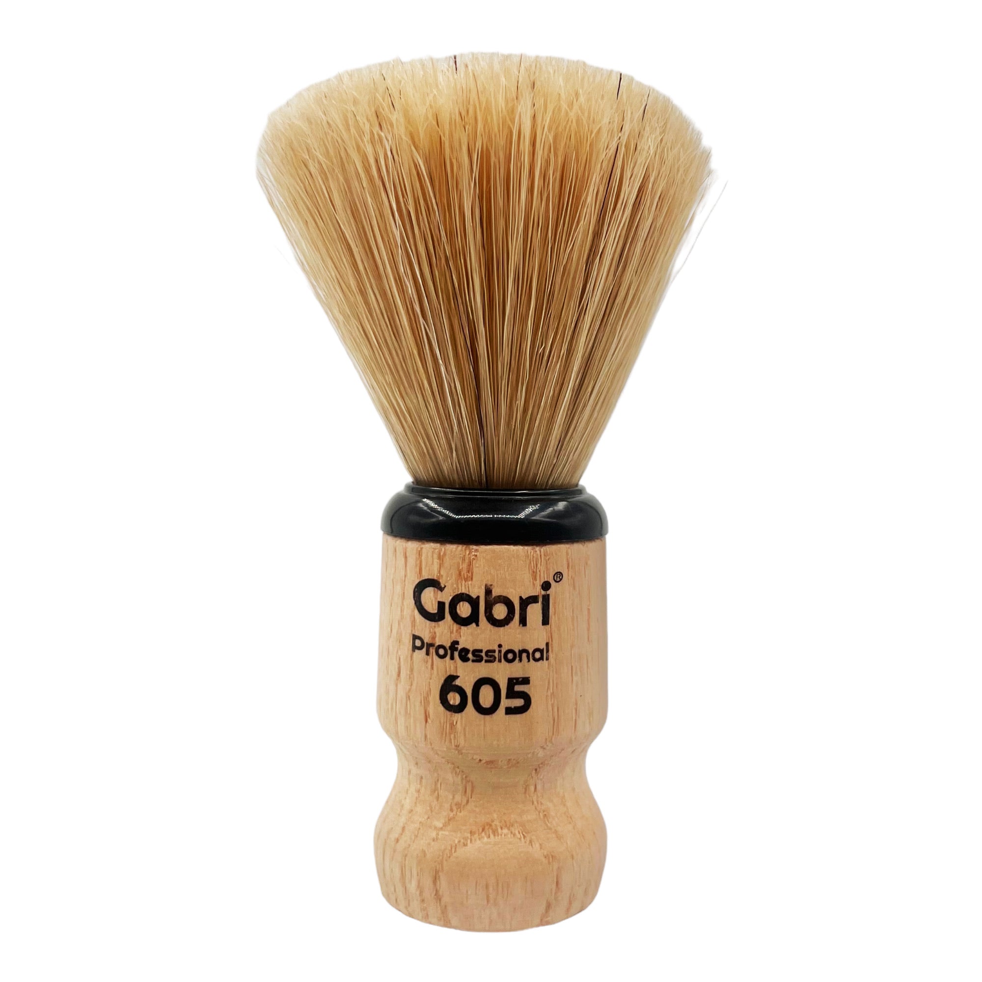 Gabri - Shaving Brush Wooden Handle 605 12.5cm
