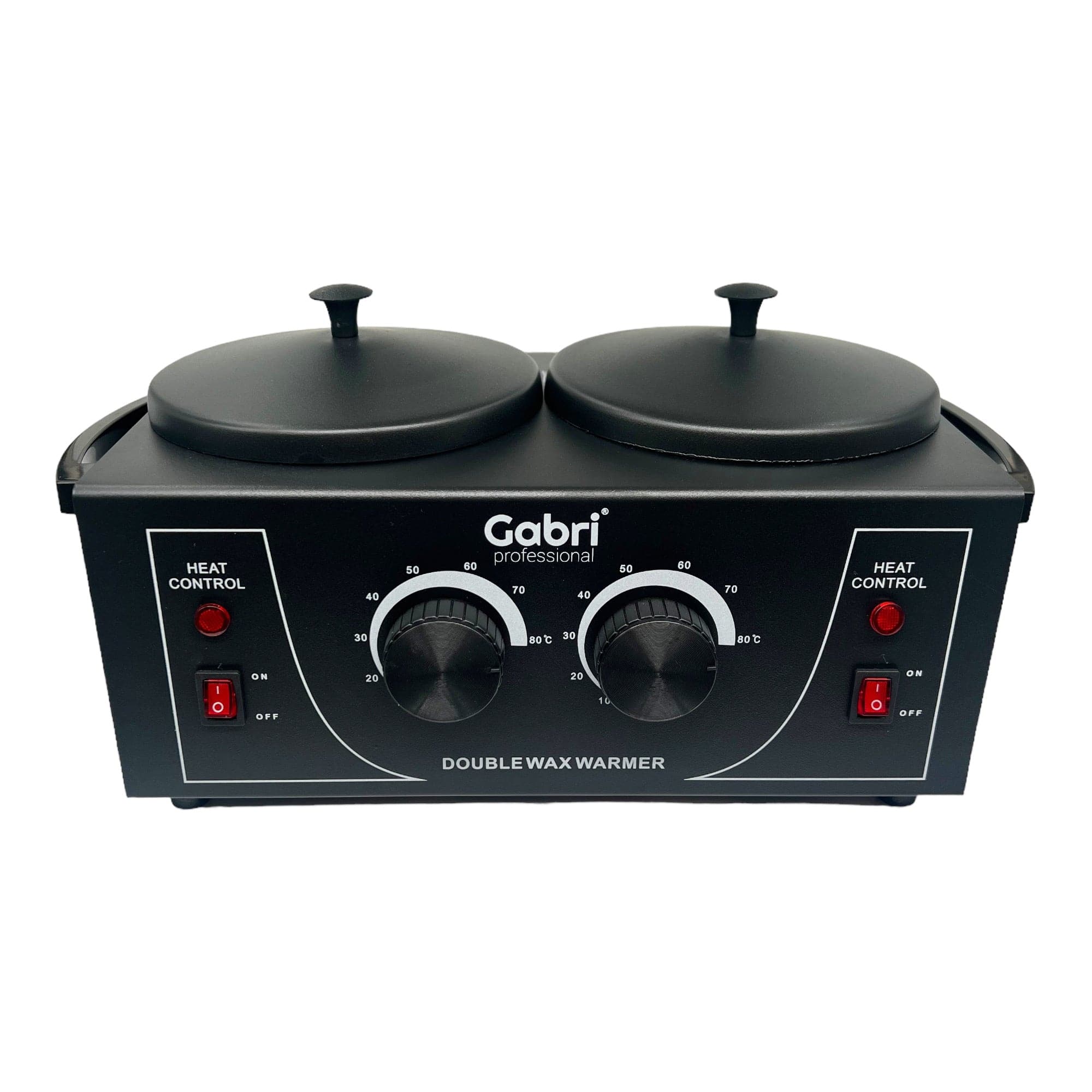 Gabri - Double Pot Wax Heater Warmer