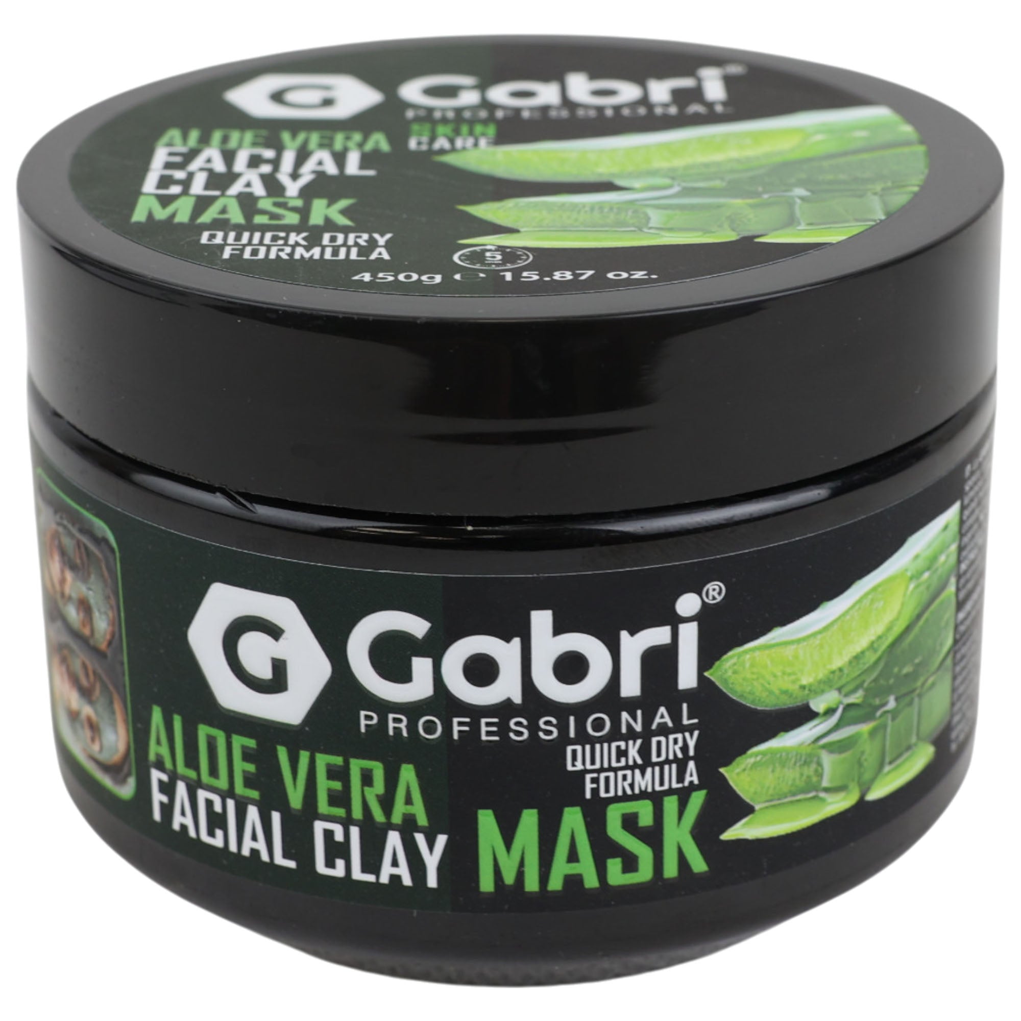 Gabri Professional - Facial Clay Mask 450g