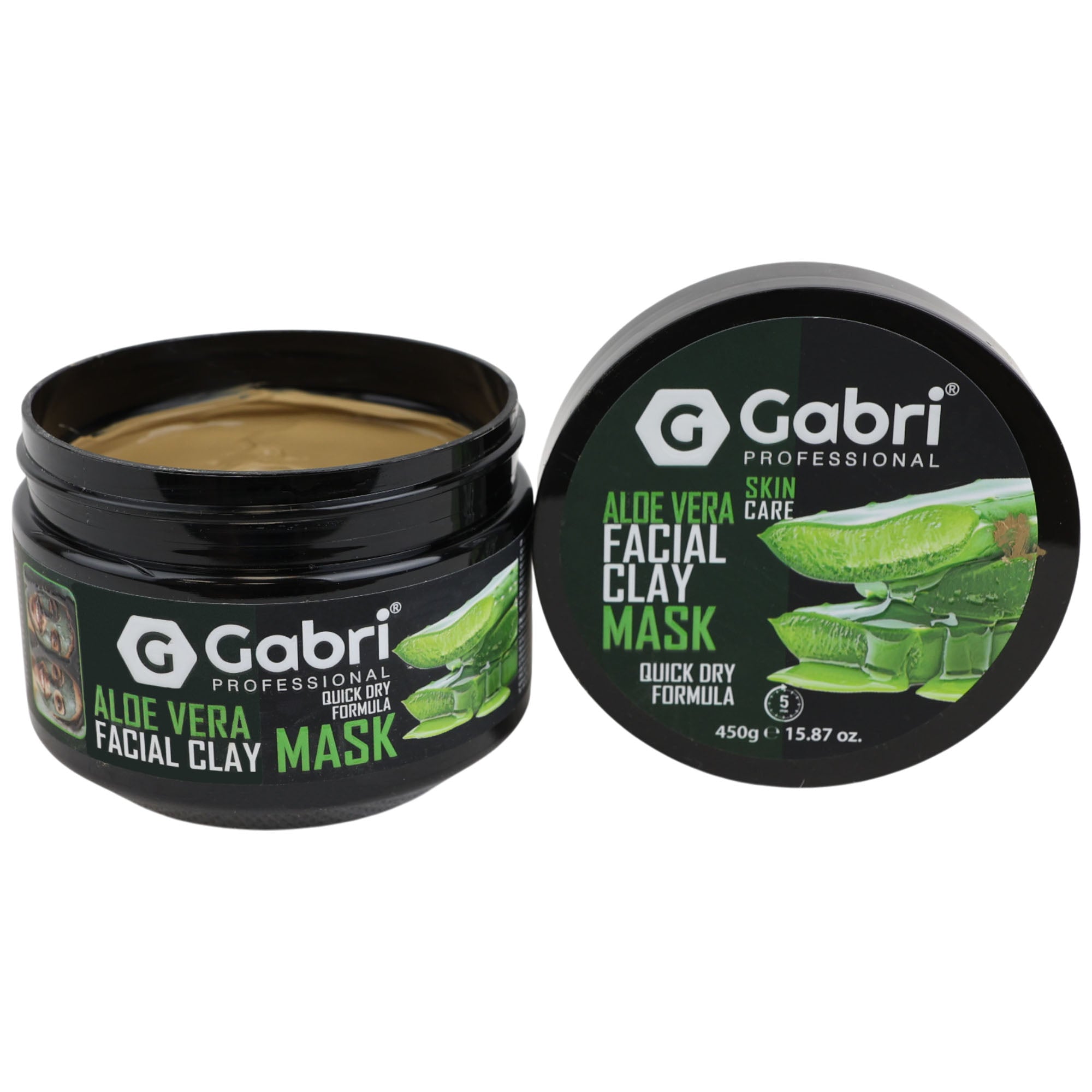 Gabri Professional - Facial Clay Mask 450g