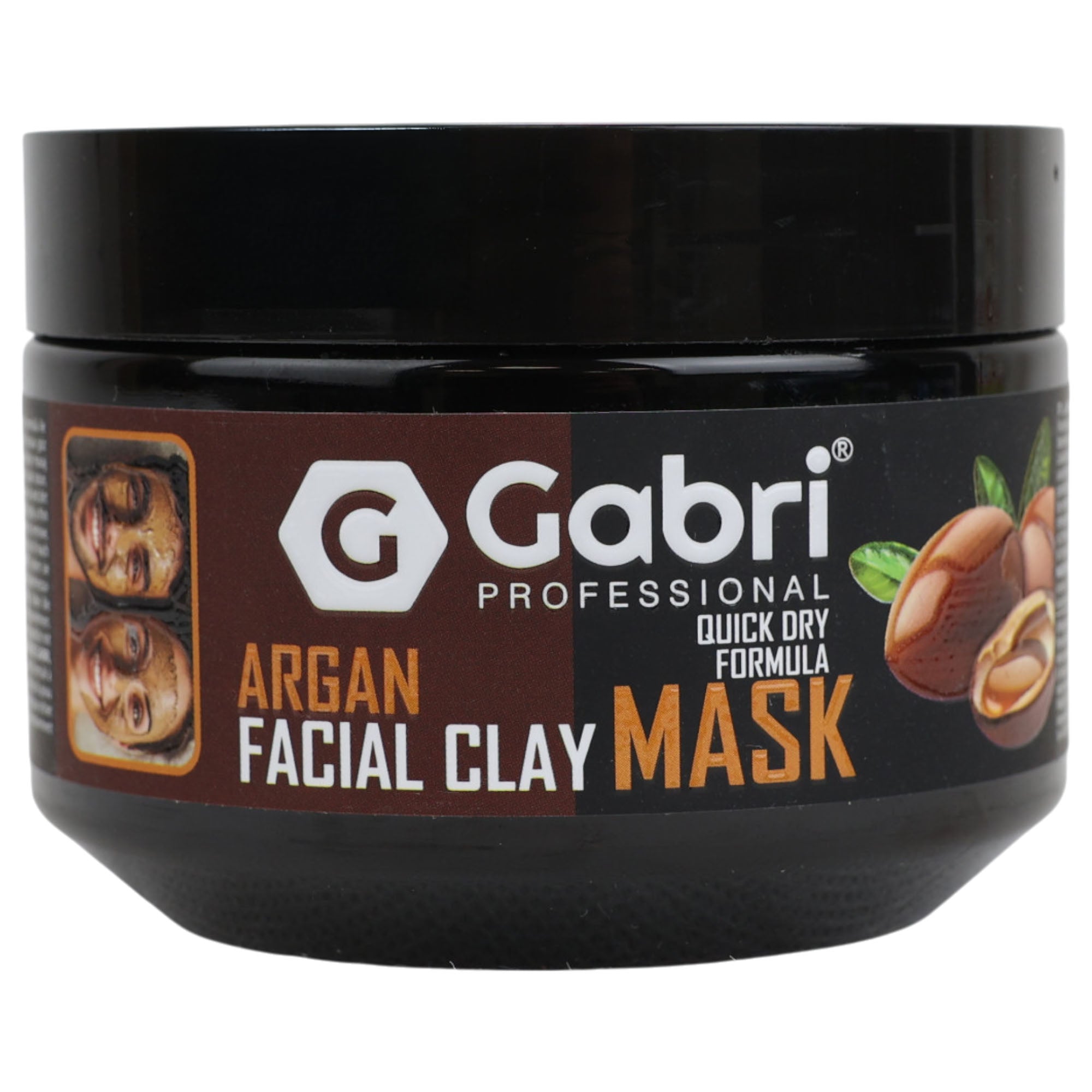 Gabri Professional - Facial Clay Mask Argan 450g