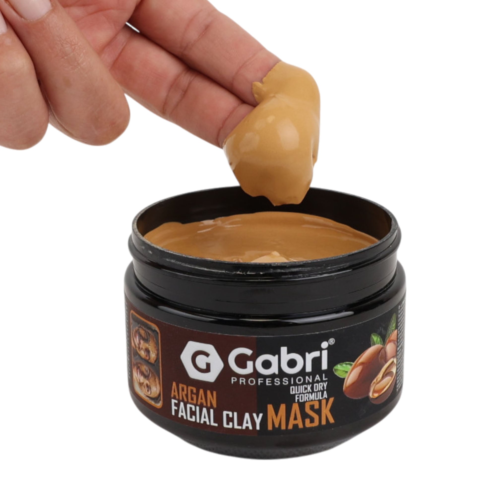 Gabri Professional - Facial Clay Mask 450g