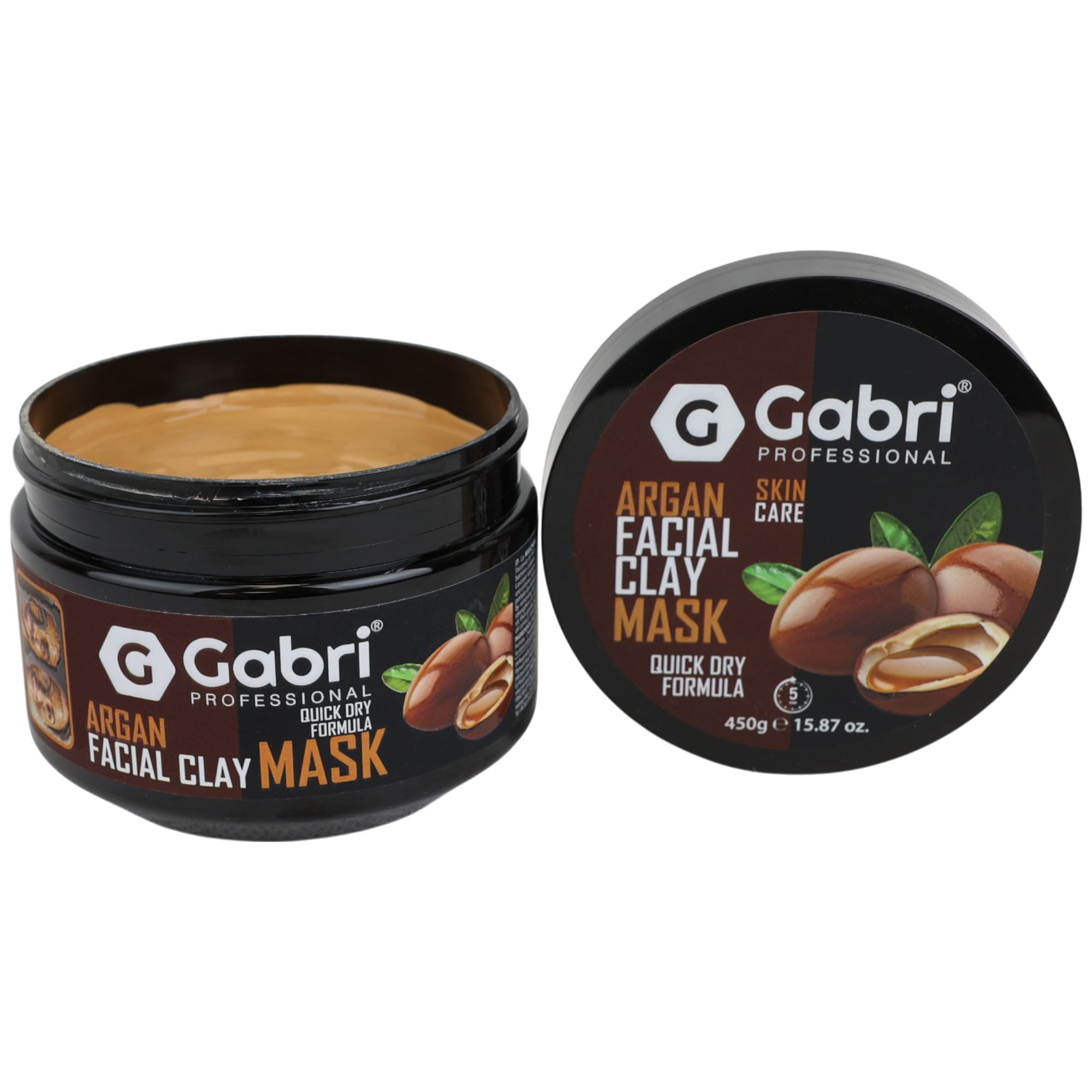 Gabri Professional - Facial Clay Mask 450g