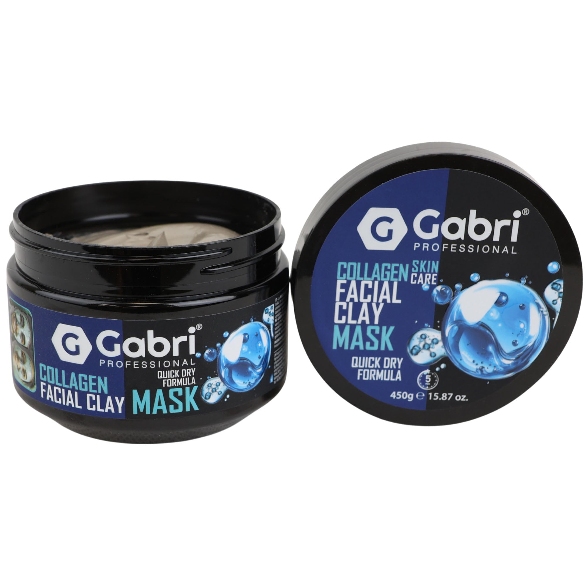Gabri Professional - Facial Clay Mask 450g