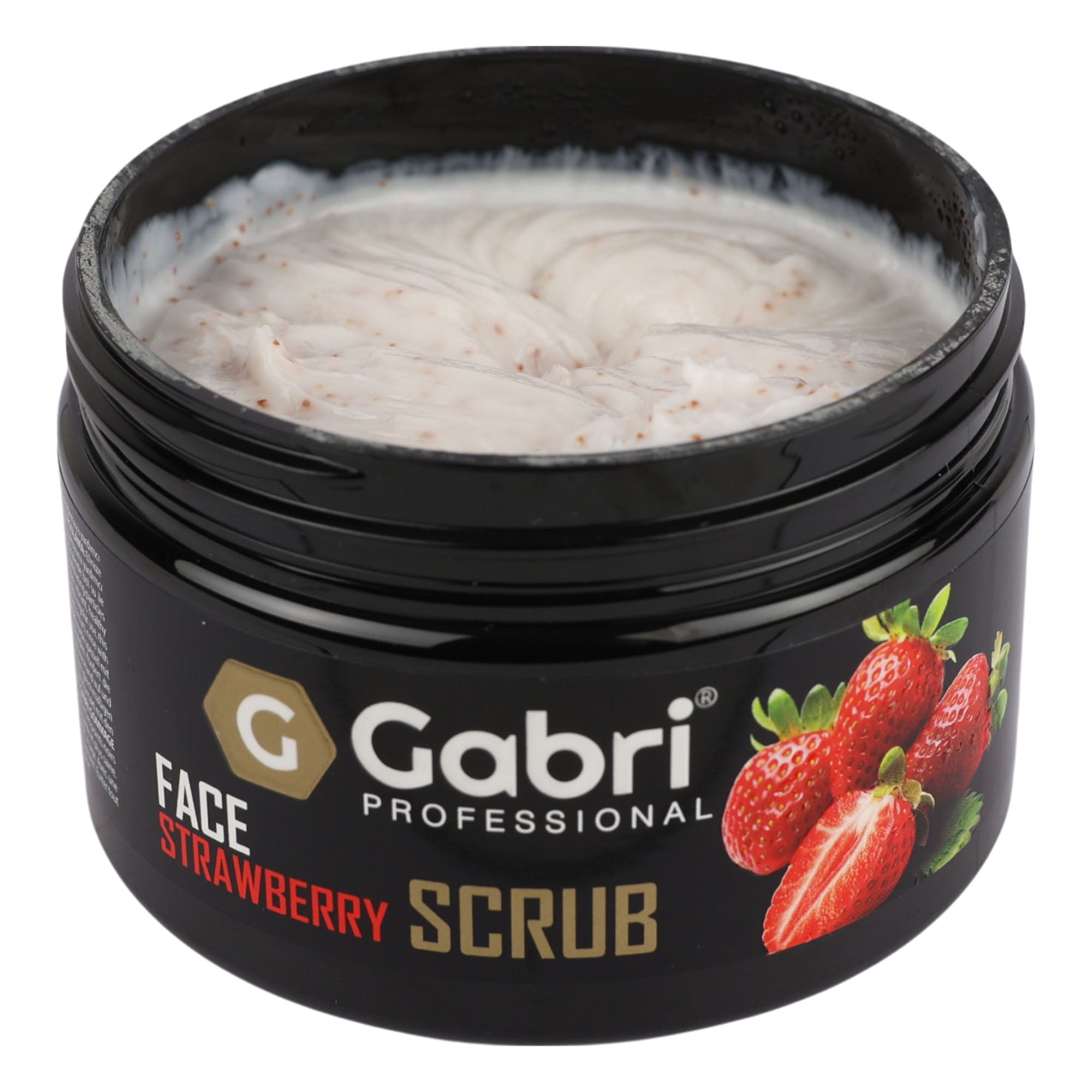 Gabri Professional - Face Scrub Strawberry 300g