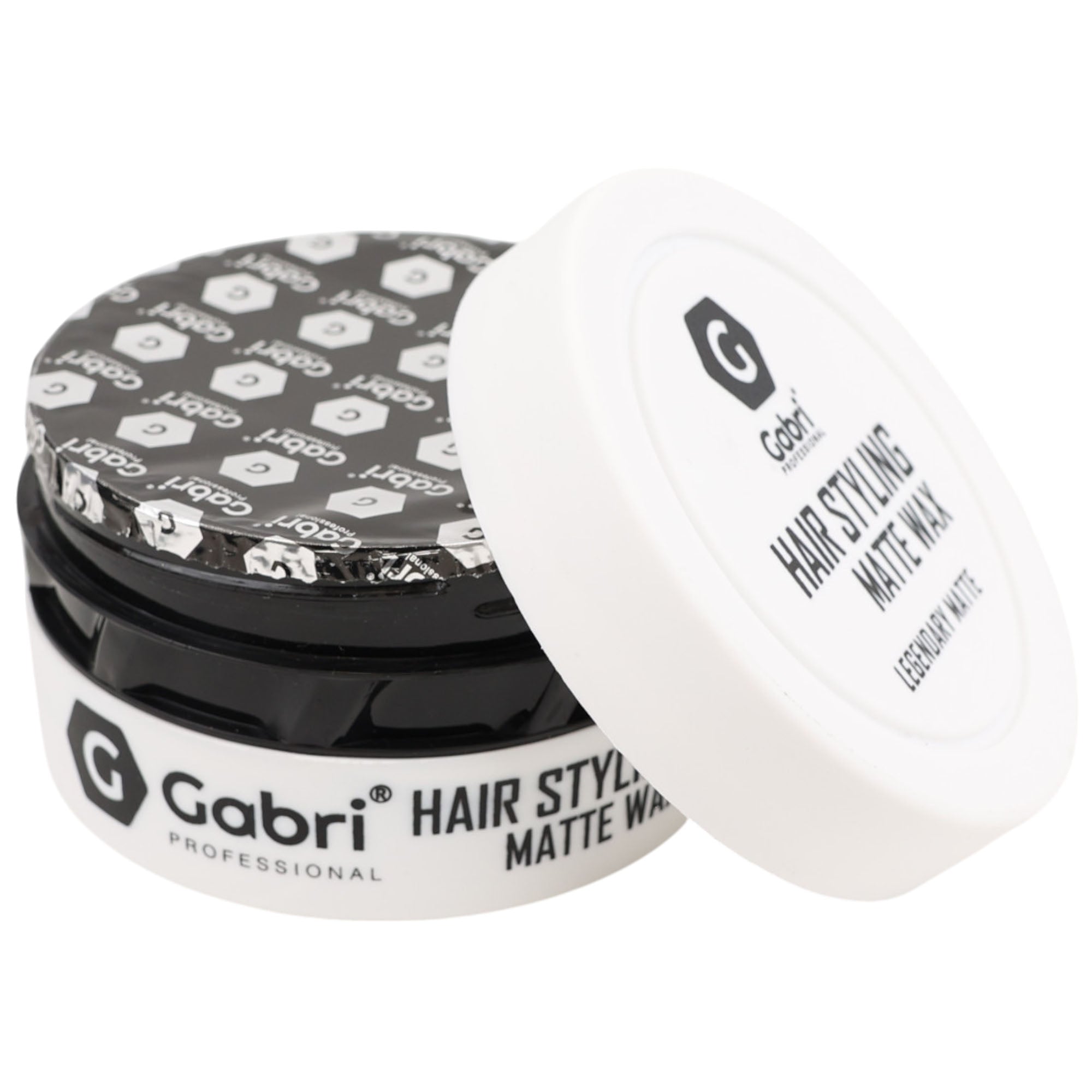 Gabri Professional - Hair Styling Matte Wax Legendary Matte 150ml