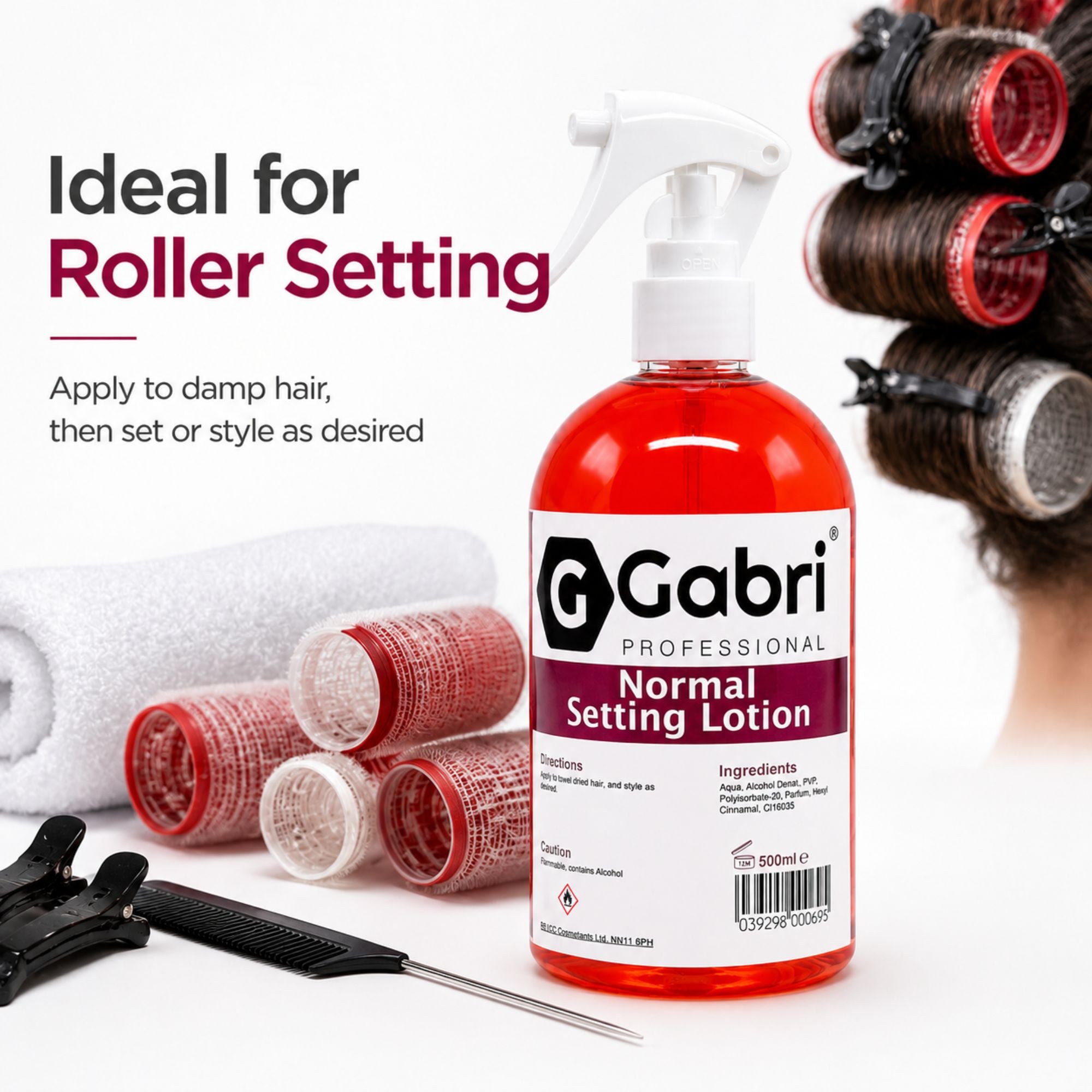 Gabri Professional - Normal Setting Lotion 500ml