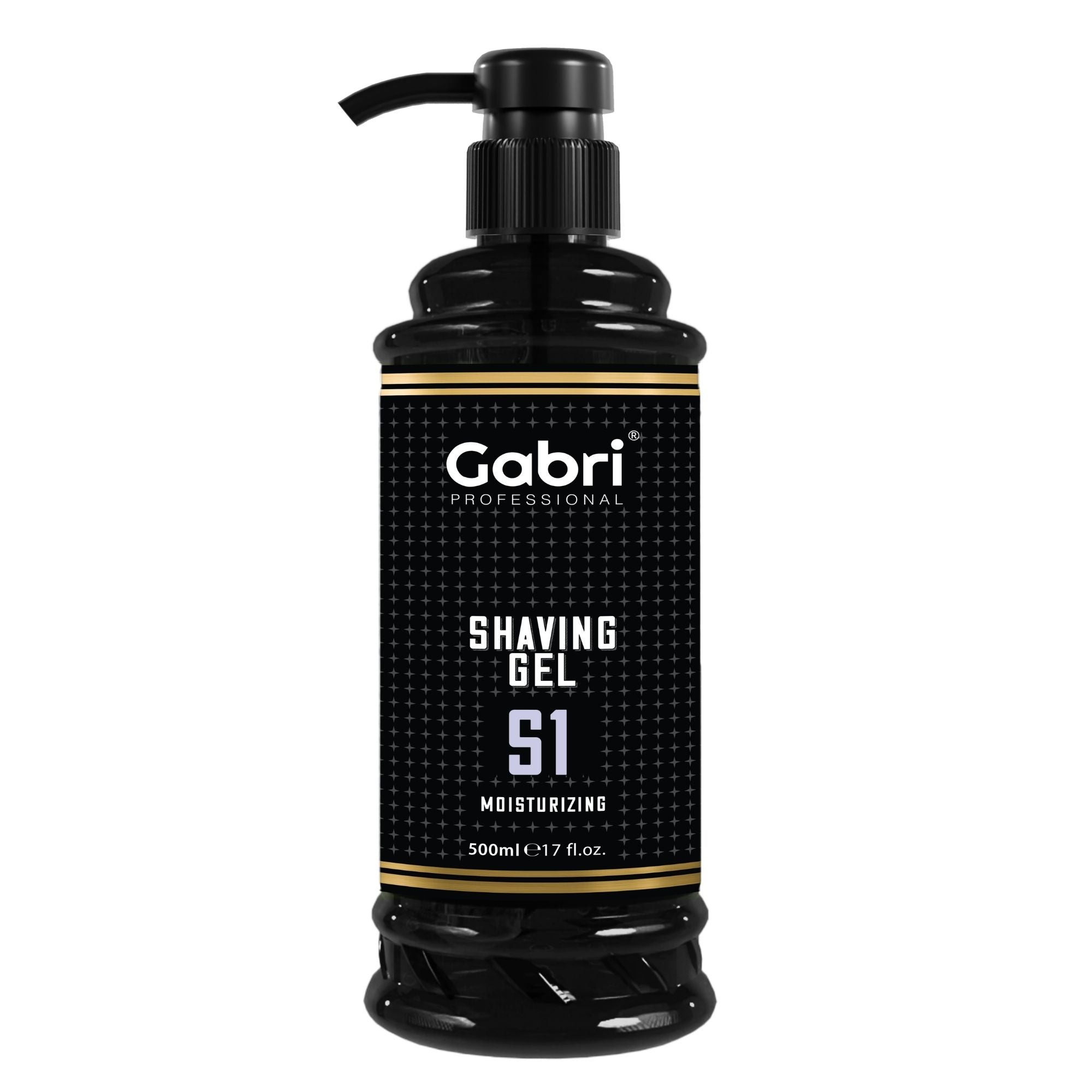 Gabri Professional - Shaving Gel S1 500ml