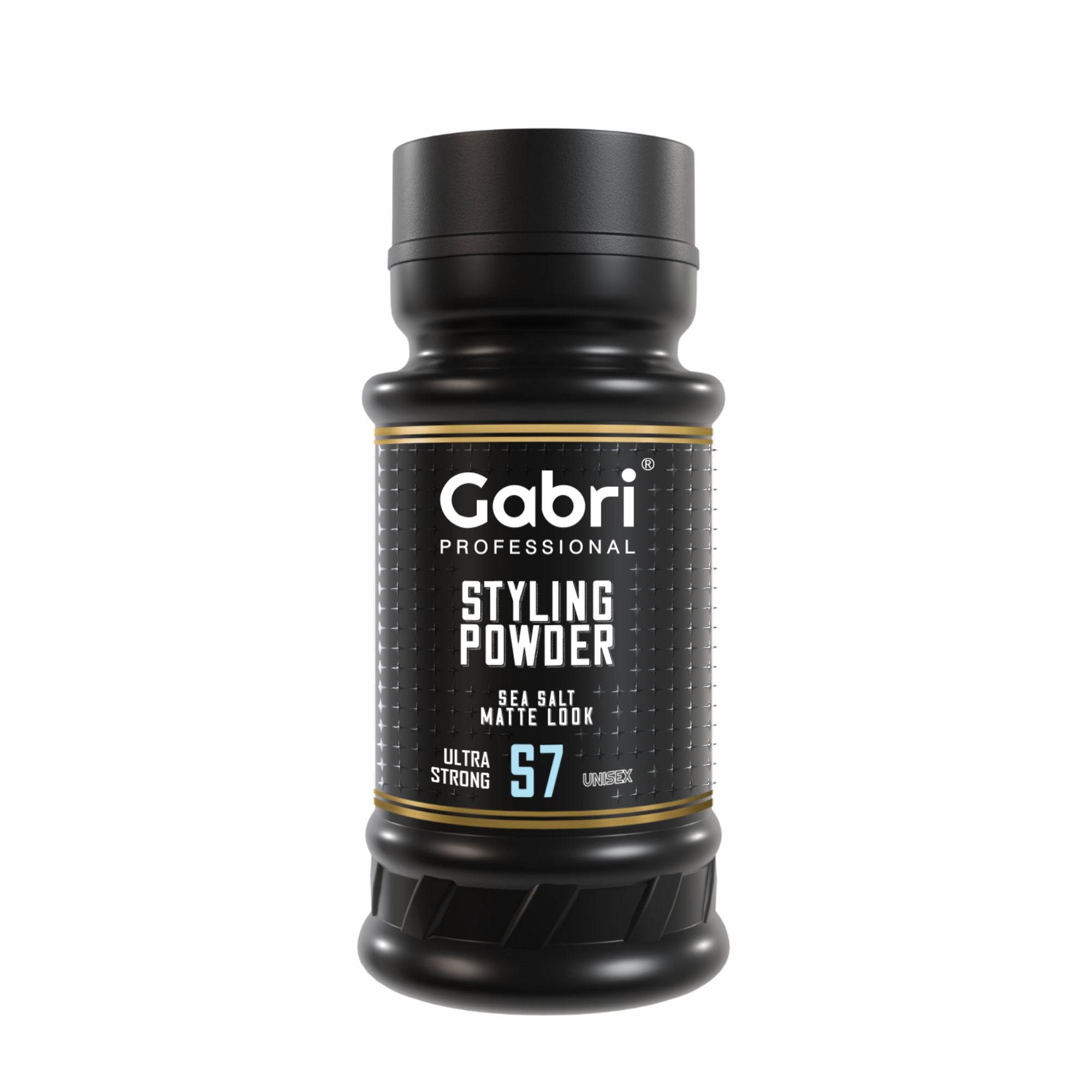 Gabri Professional - Hair Styling Powder Sea Salt Matte Look S7 Ultra Strong 21g