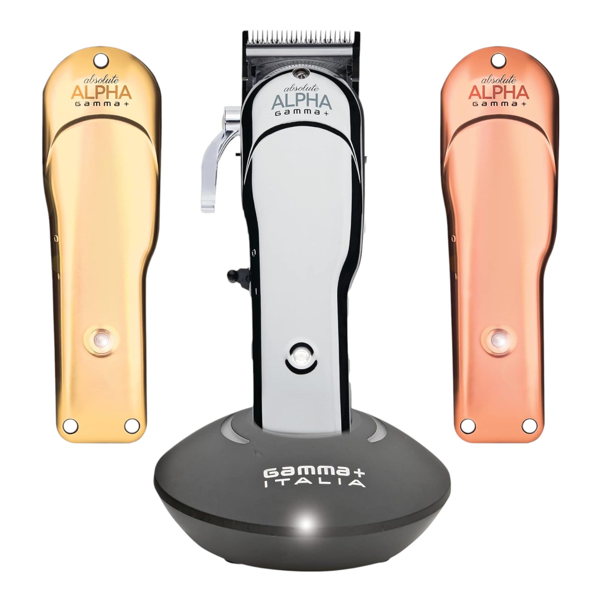 Gamma+ - Absolute Alpha Clipper Cord/Cordless