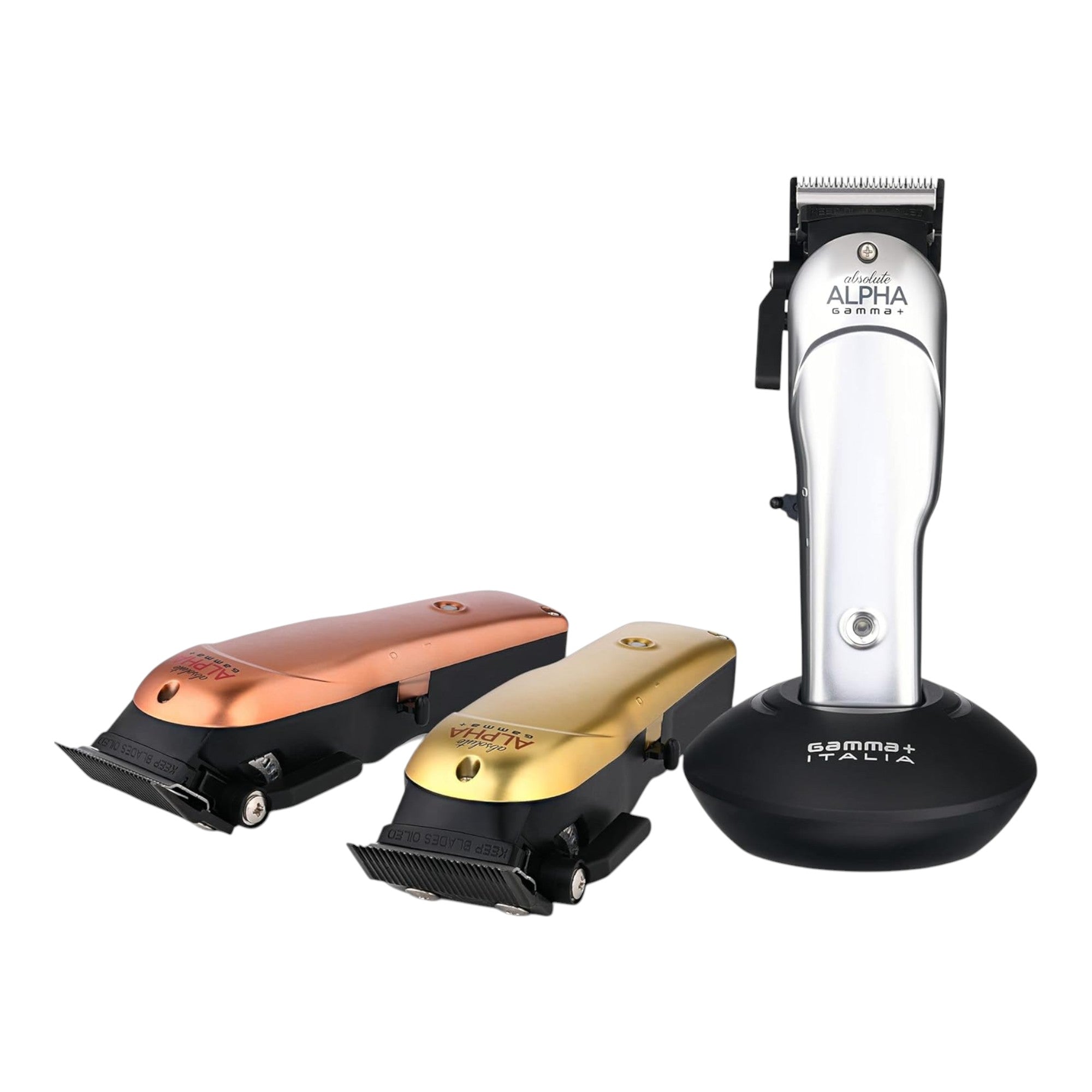 Gamma+ - Absolute Alpha Clipper Cord/Cordless
