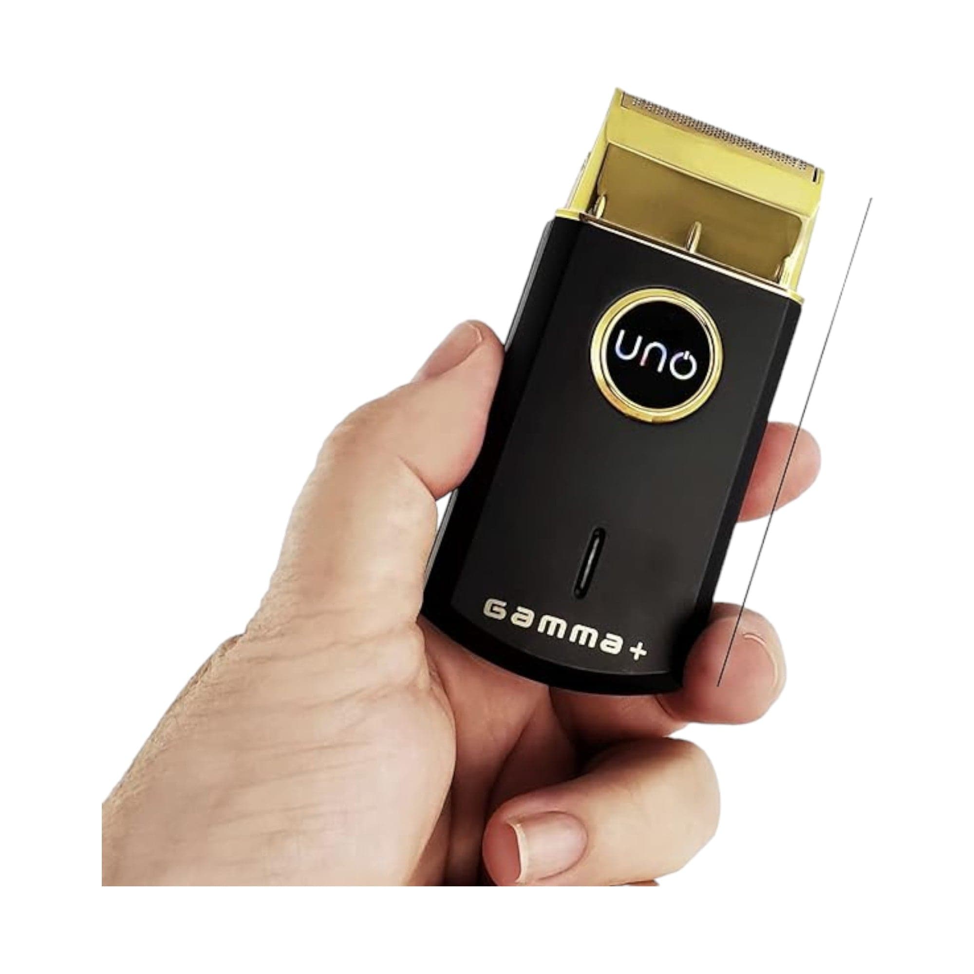 Gamma+ - Uno Professional Mobile Single Foil Shaver