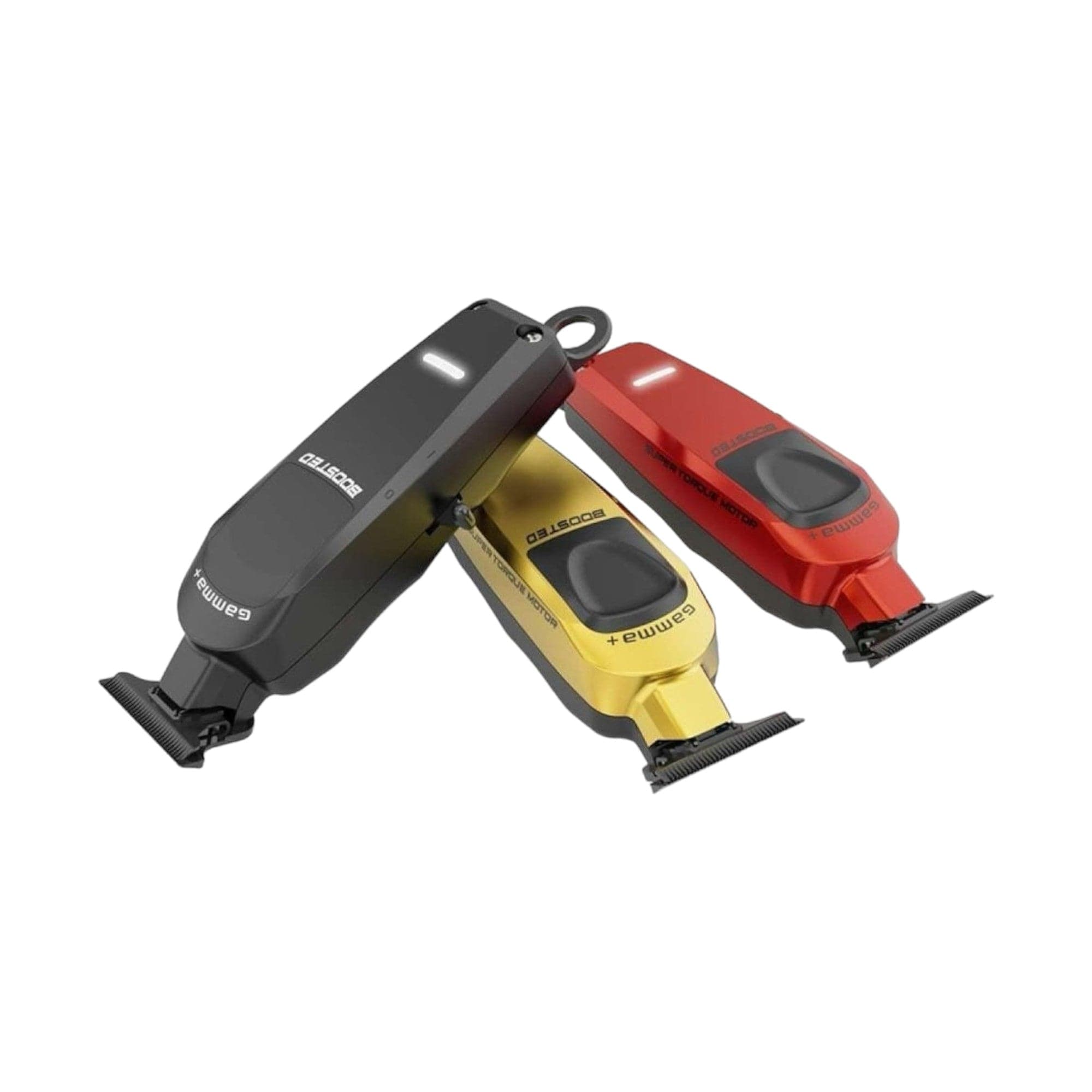 Gamma+ - Boosted Super Torque Motor Trimmer