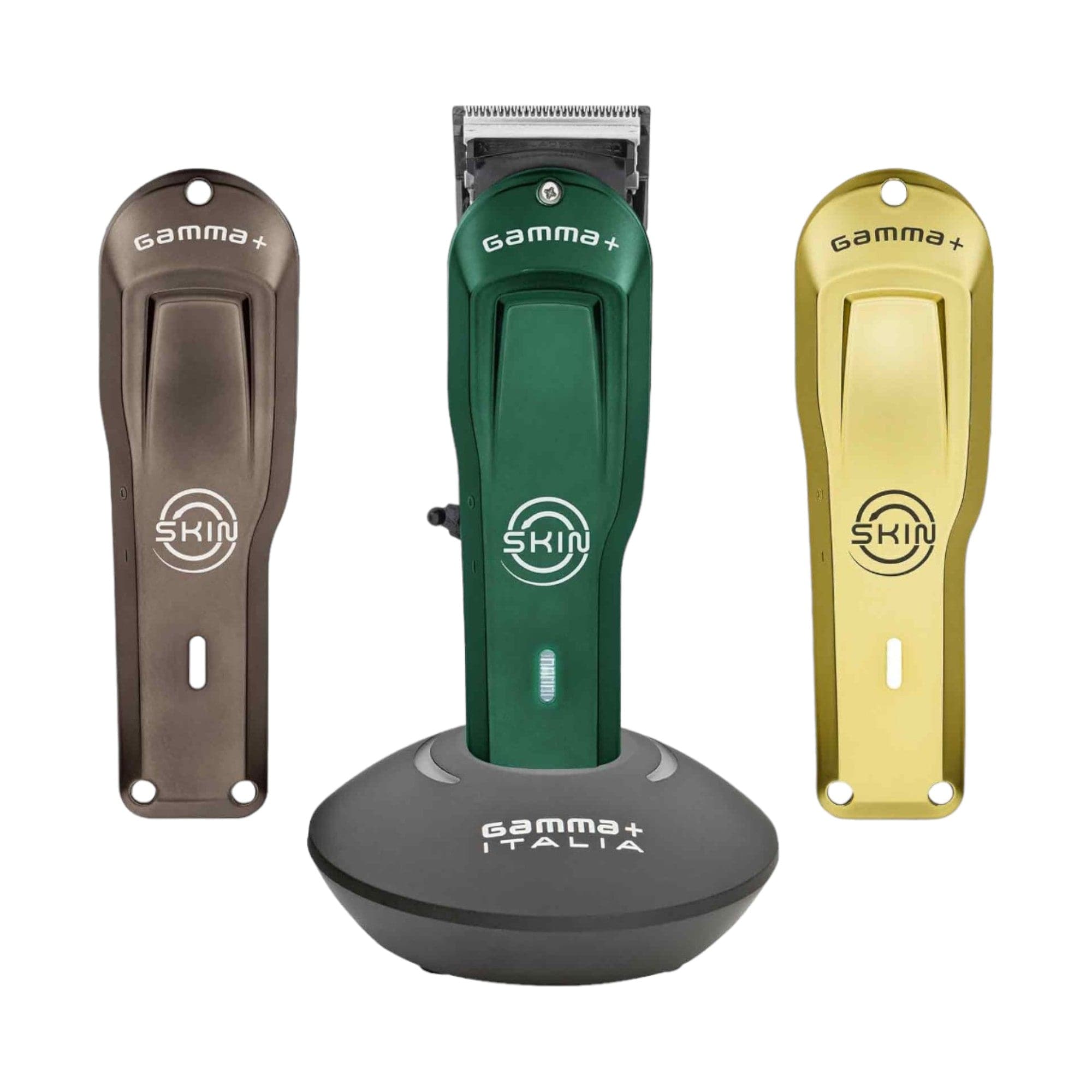 Gamma+ - SKIN Professional Balding Clipper with Super Torque Motor
