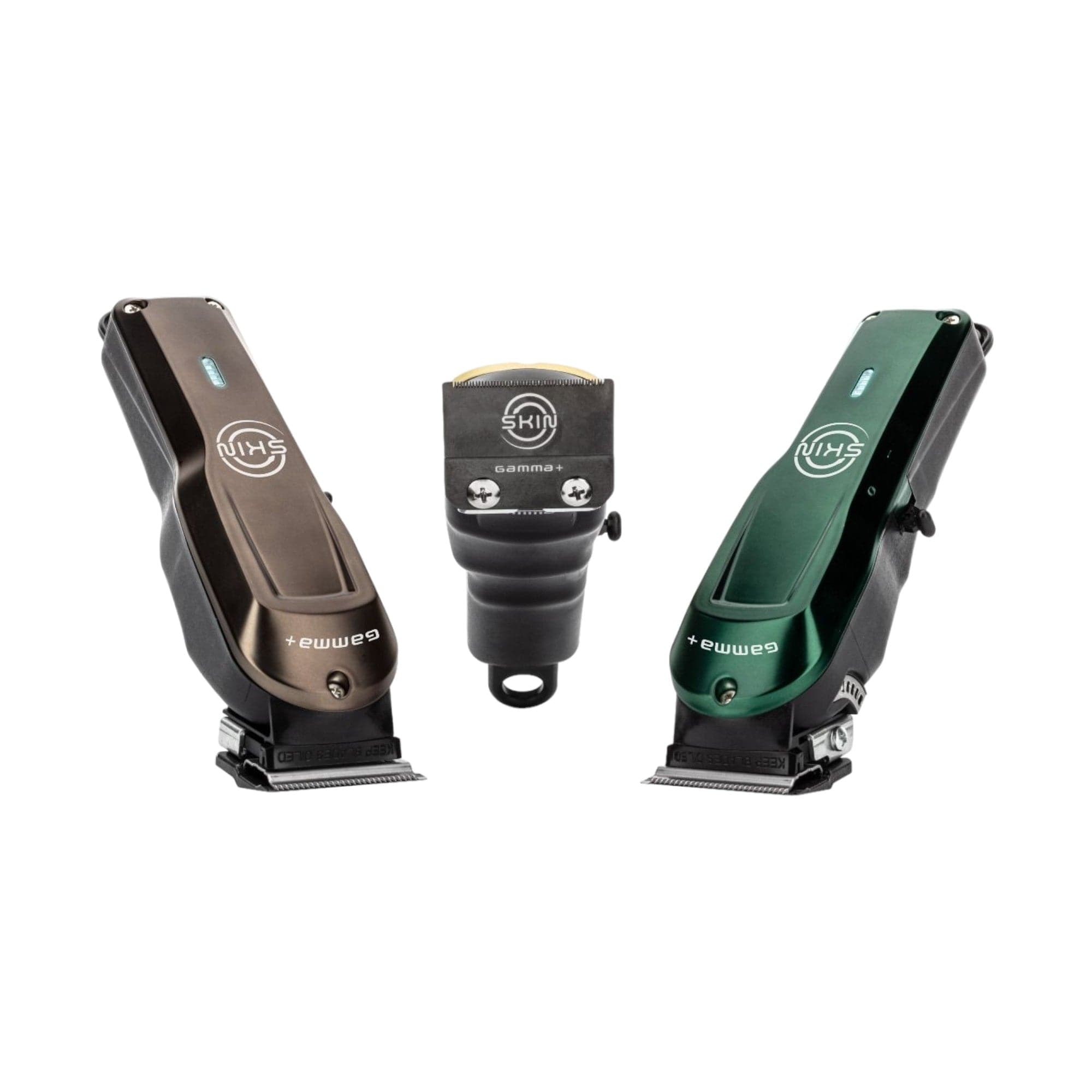 Gamma+ - SKIN Professional Balding Clipper with Super Torque Motor