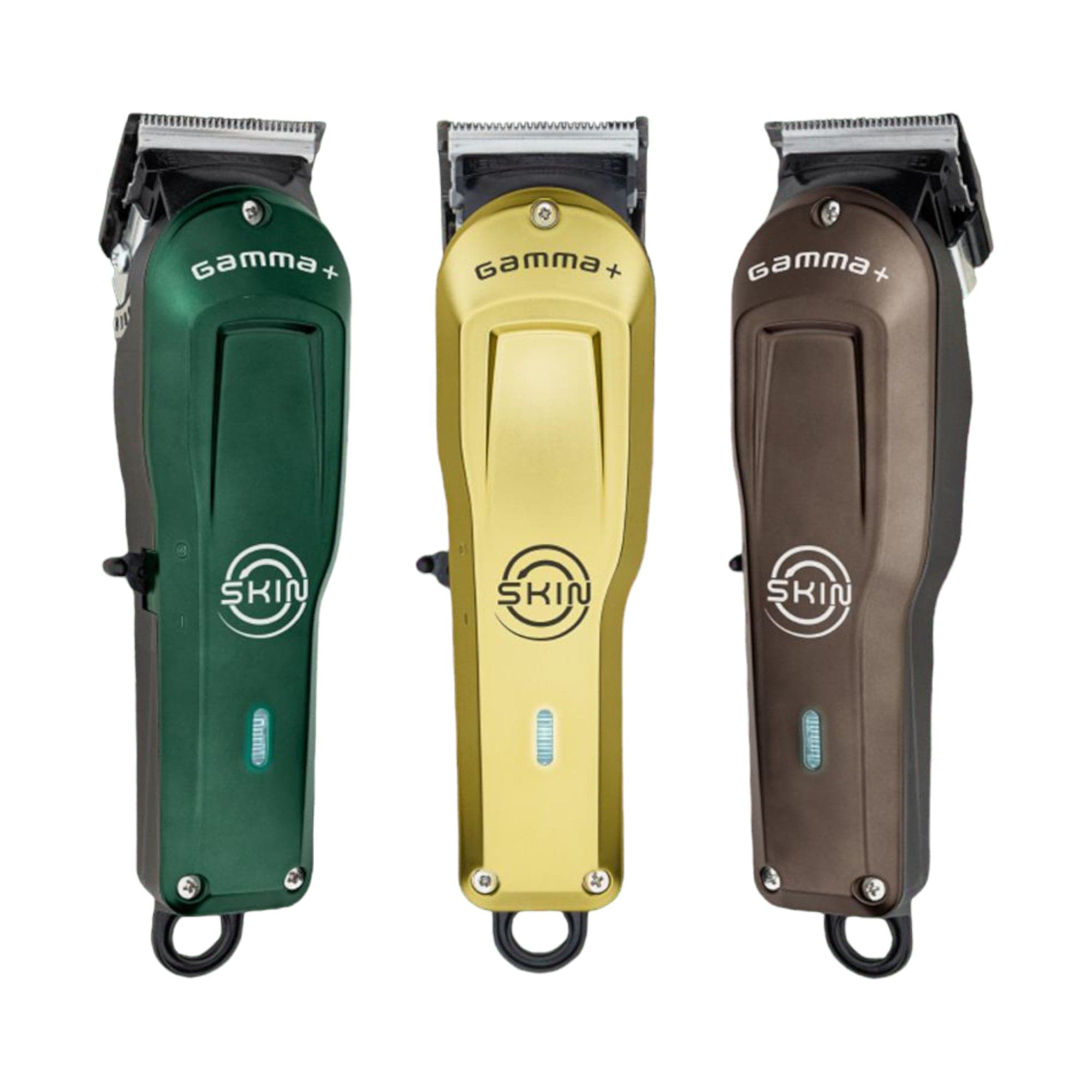 Gamma+ - SKIN Professional Balding Clipper with Super Torque Motor