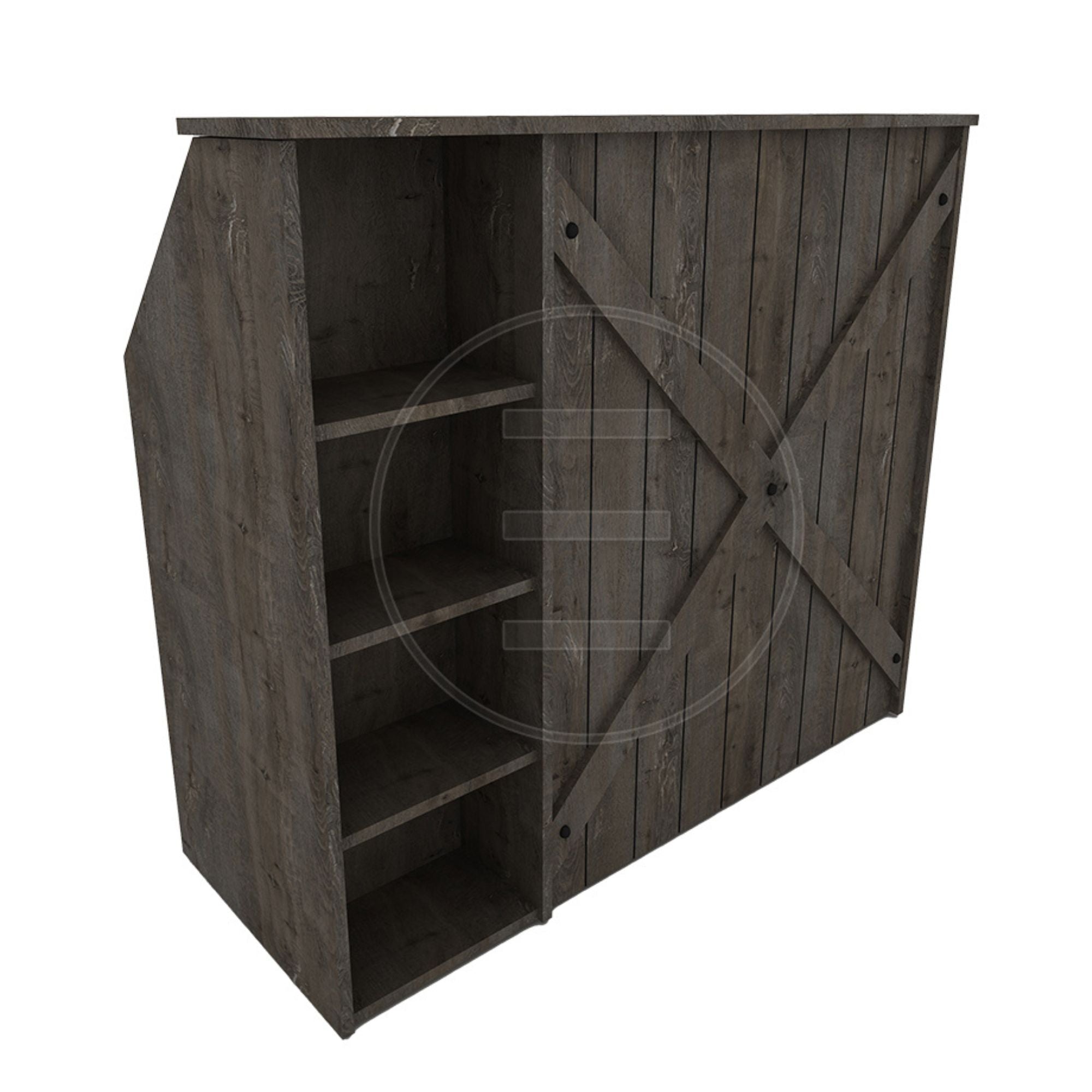 Alpeda - Gedon Reception Desk