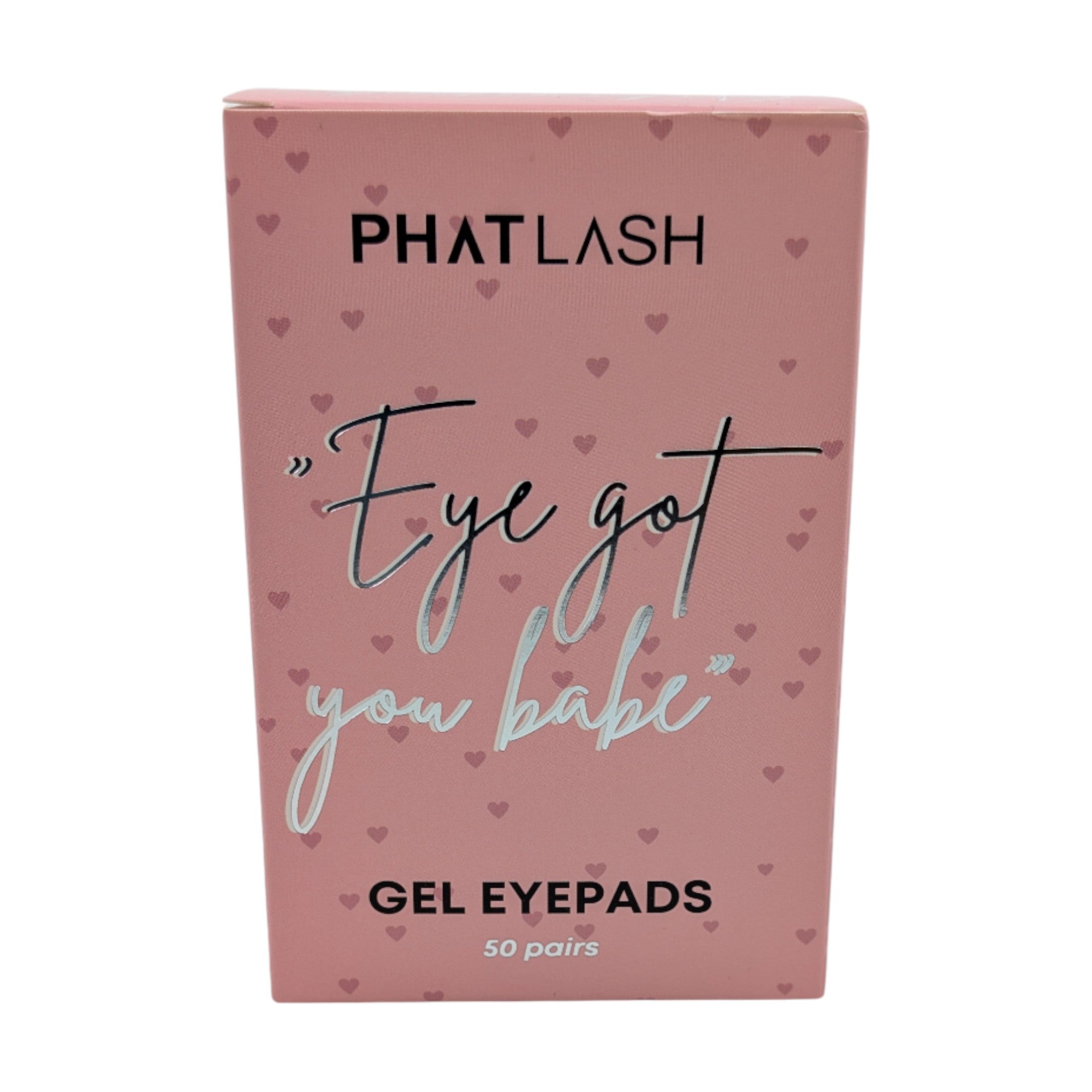 Phat Lash - Gel Eyepads (Pack Of 50)
