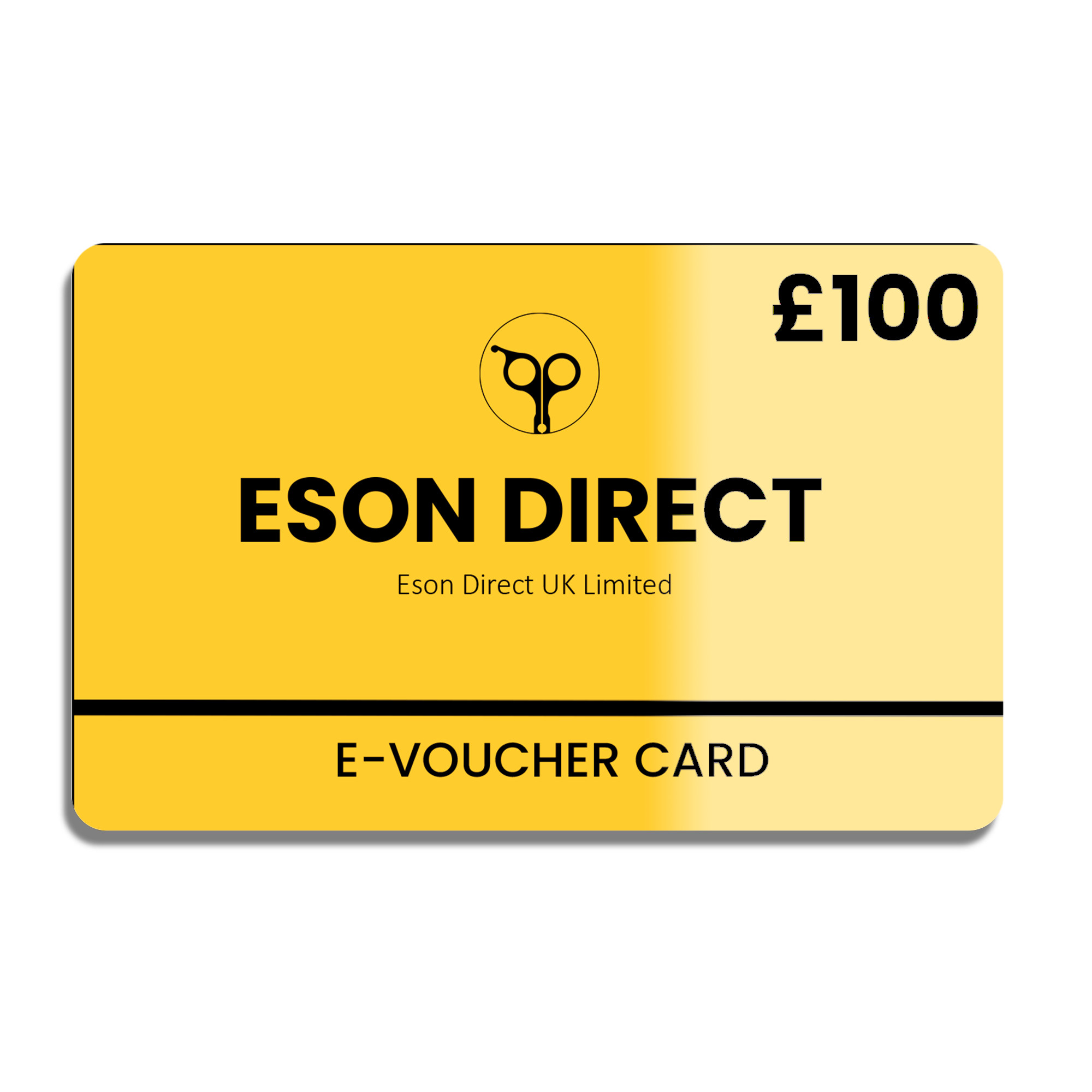 Eson Direct E-Gift Voucher Card