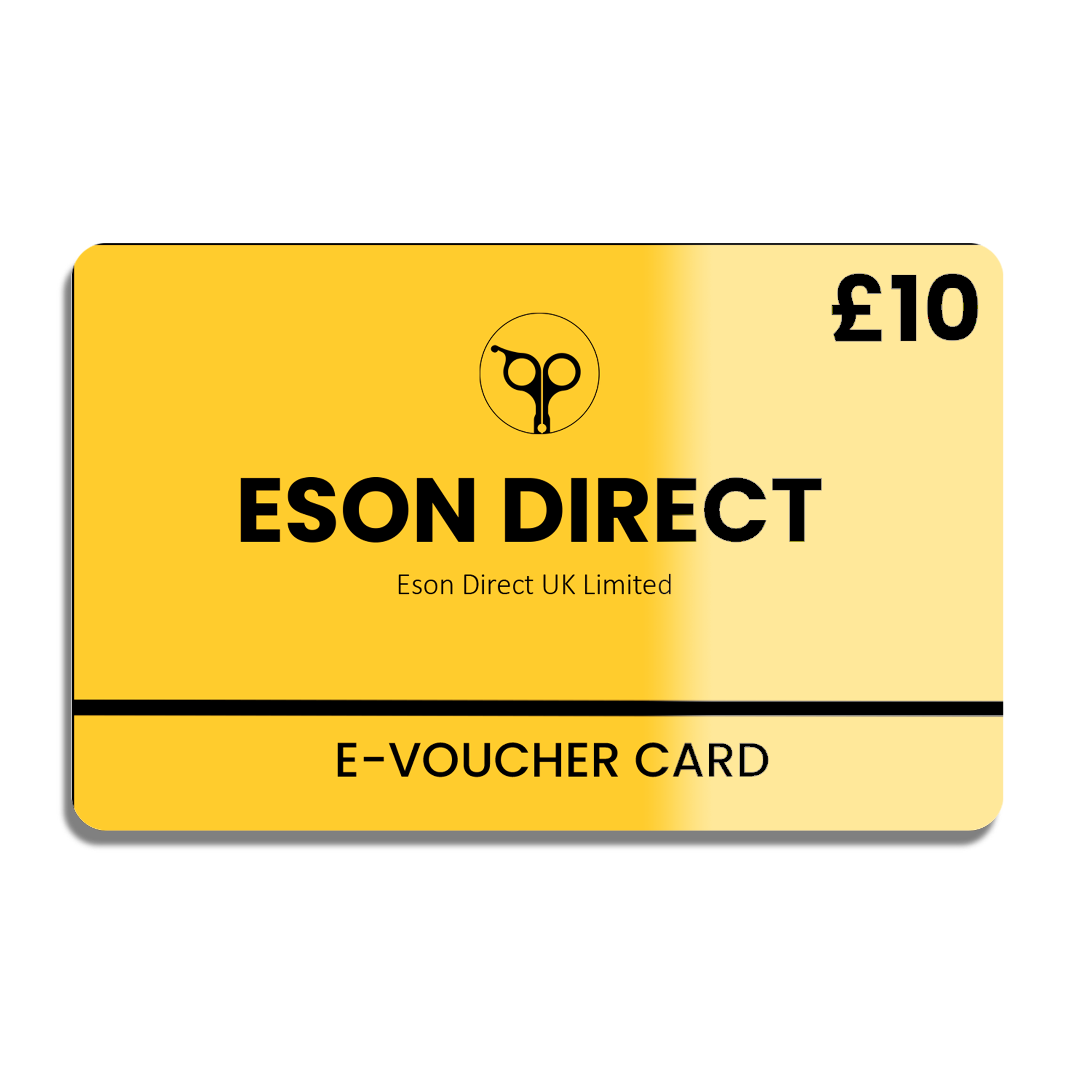 Eson Direct E-Gift Voucher Card