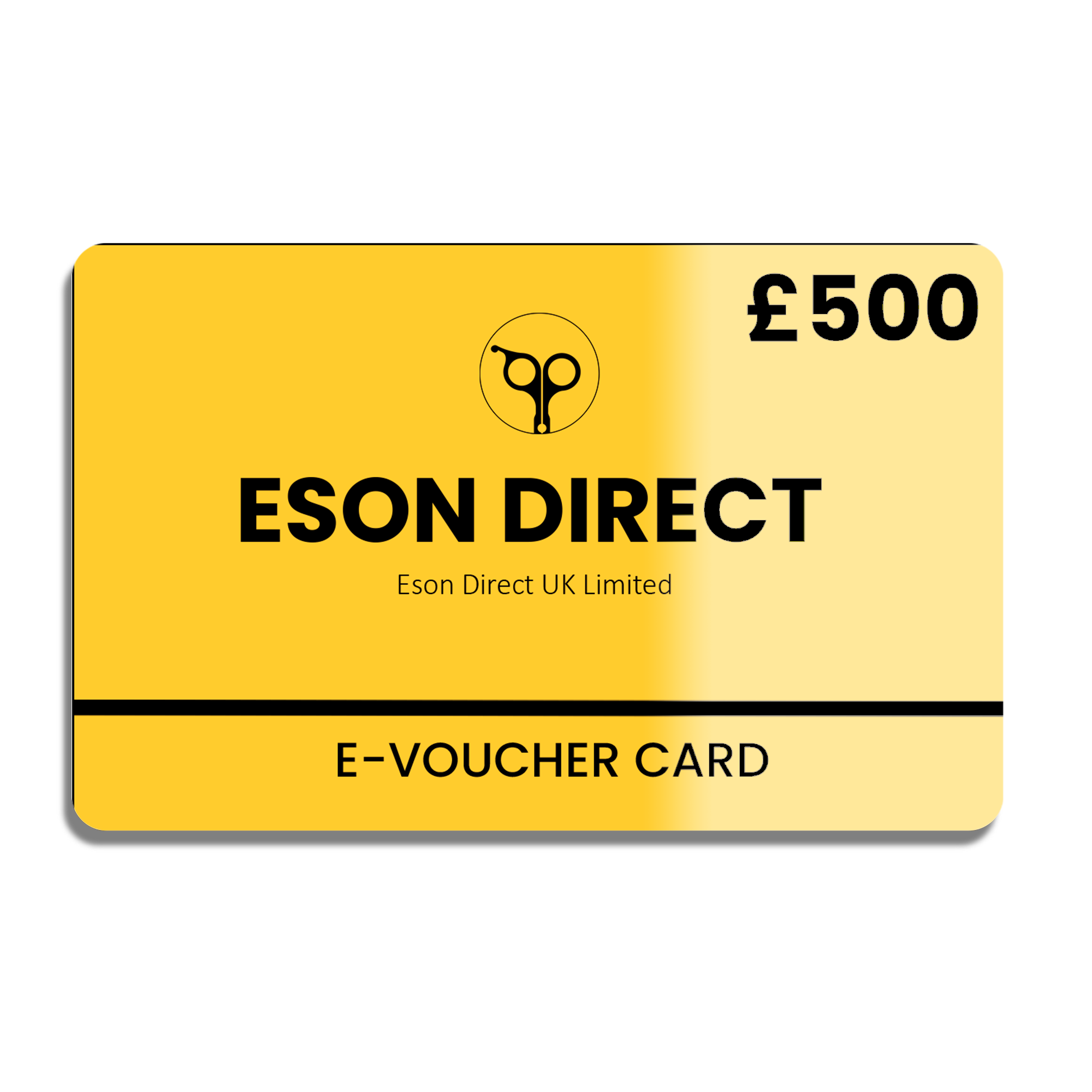 Eson Direct E-Gift Voucher Card