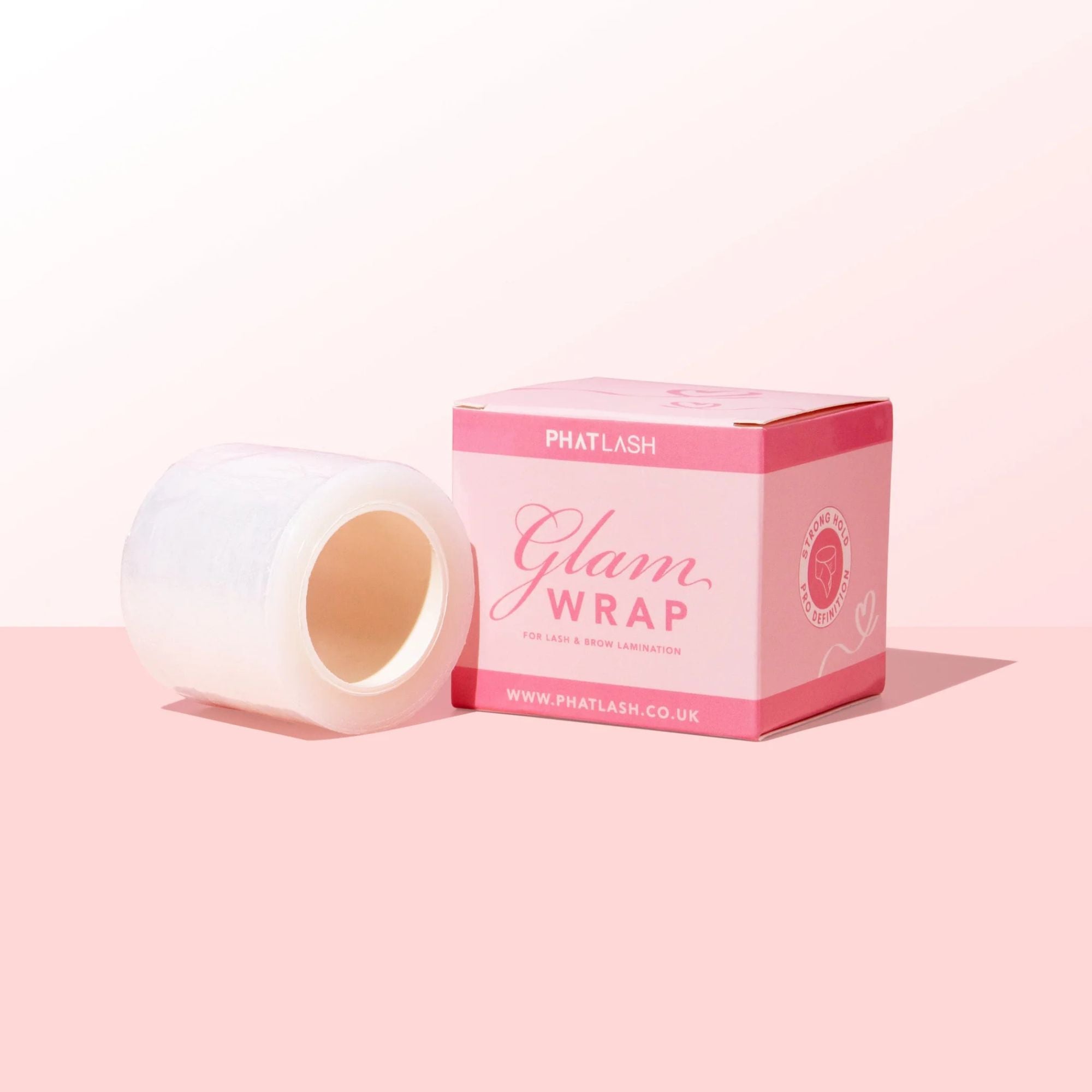 Phat Lash - Glam Wrap - Lifting & Lamination Film