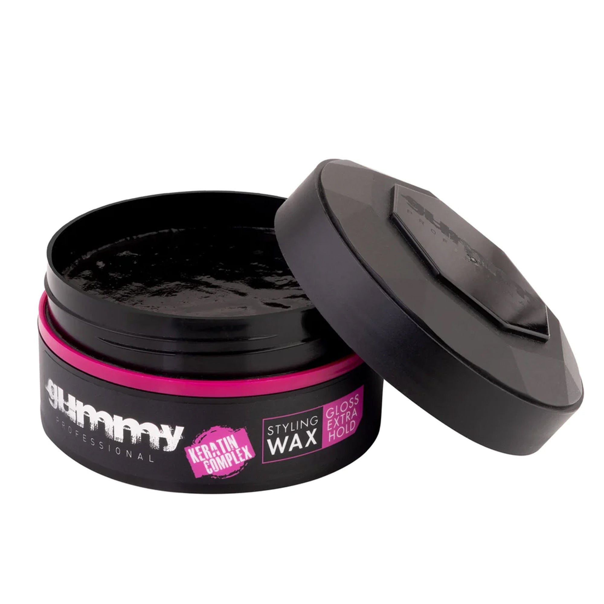 Gummy - Styling Wax Gloss Extra Hold 150ml