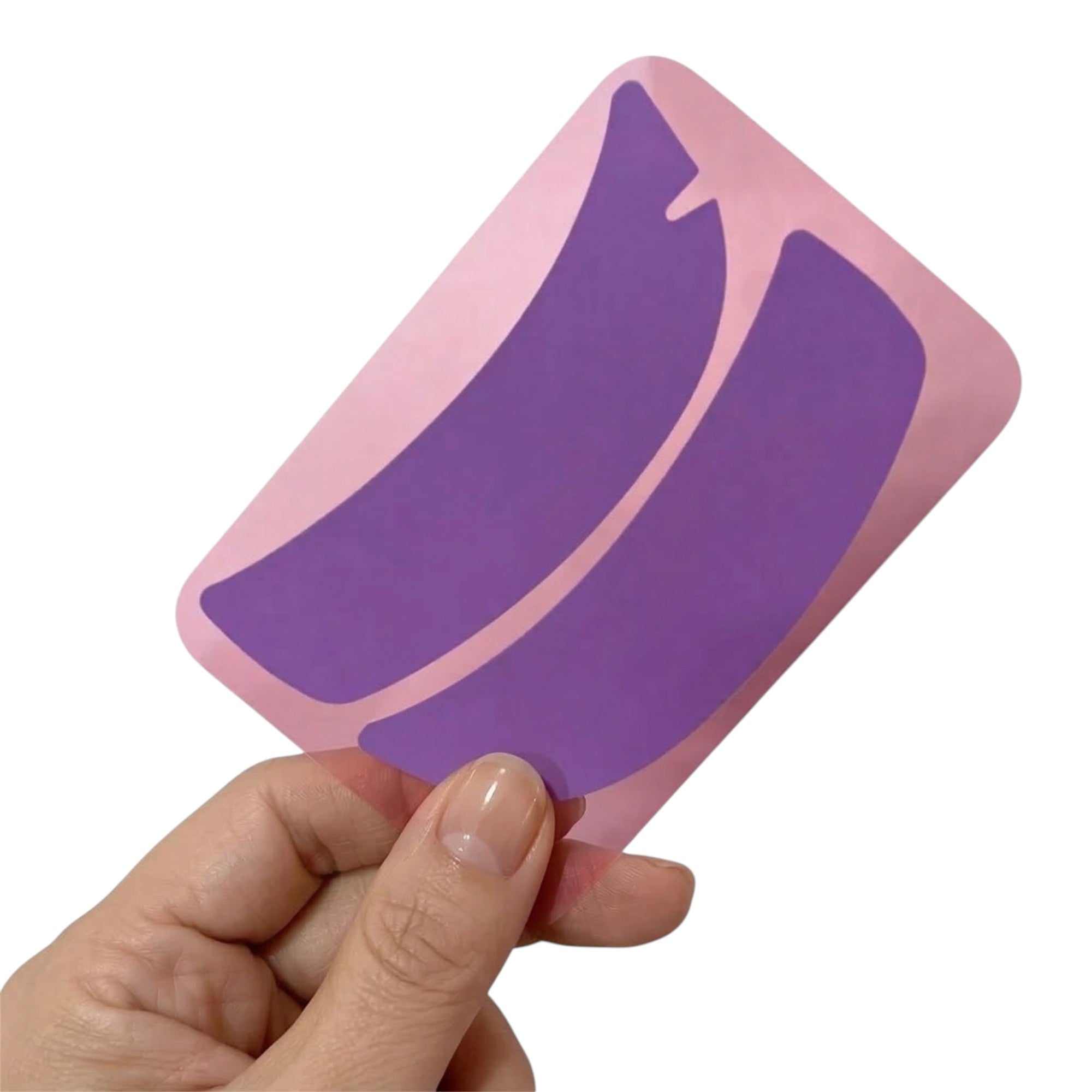 Phat Lash - Glueless Flat Shield For Korean Lash Lift