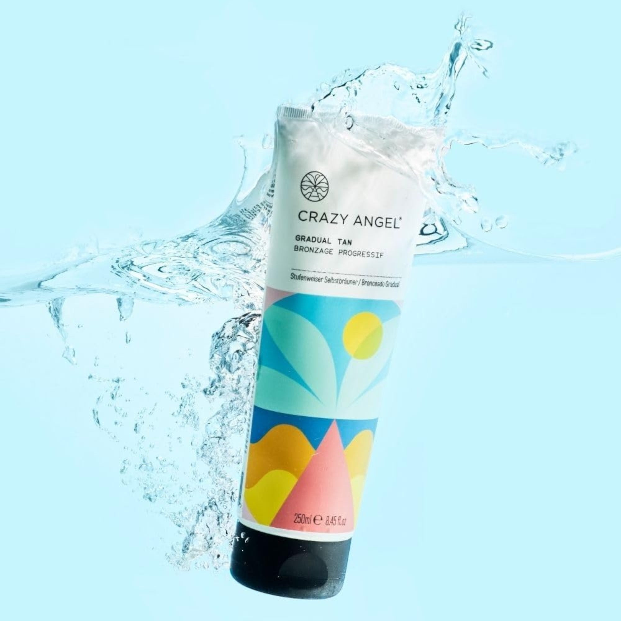 Crazy Angel - Gradual Tan 250ml