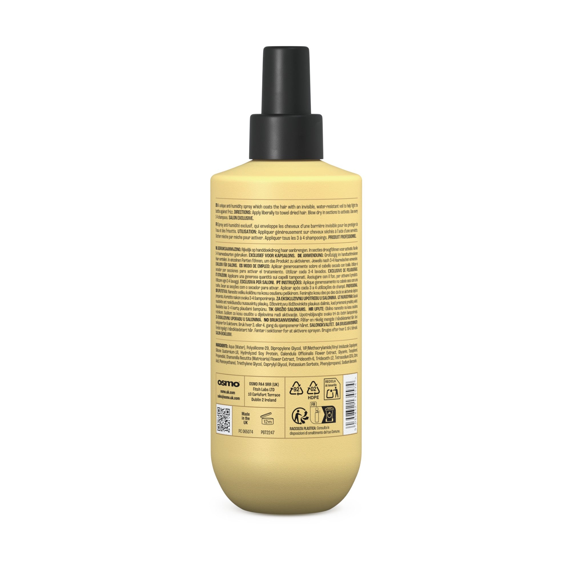 Osmo - Guardian Angel Anti Humidity Spray 250ml