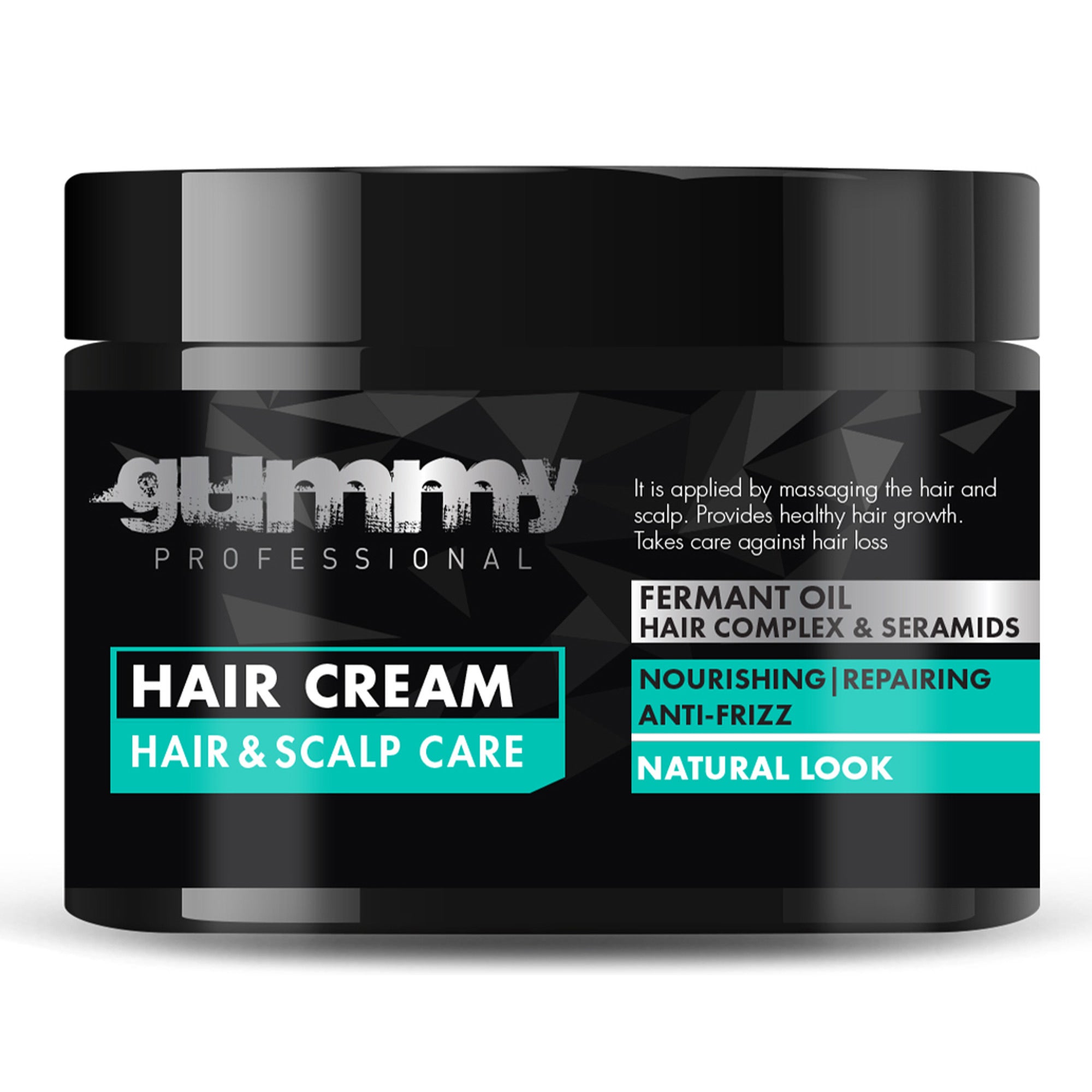 Gummy - Hair Cream for Hair & Scalp Care 200ml