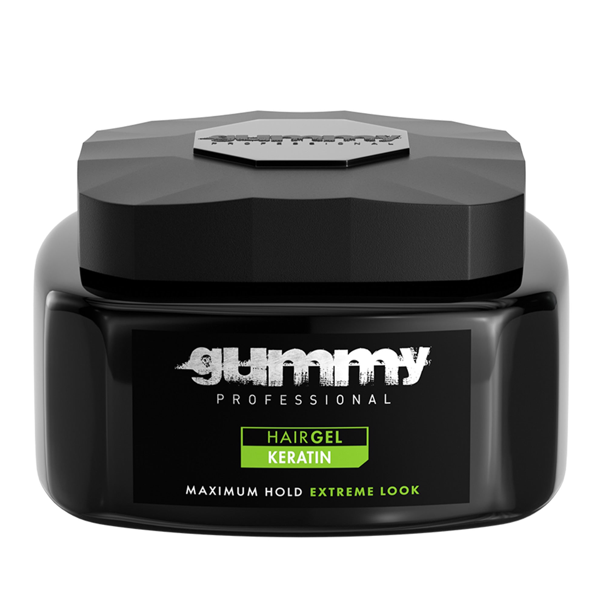 Gummy - Hair Gel Keratin Maximum Hold Extreme Look 500ml