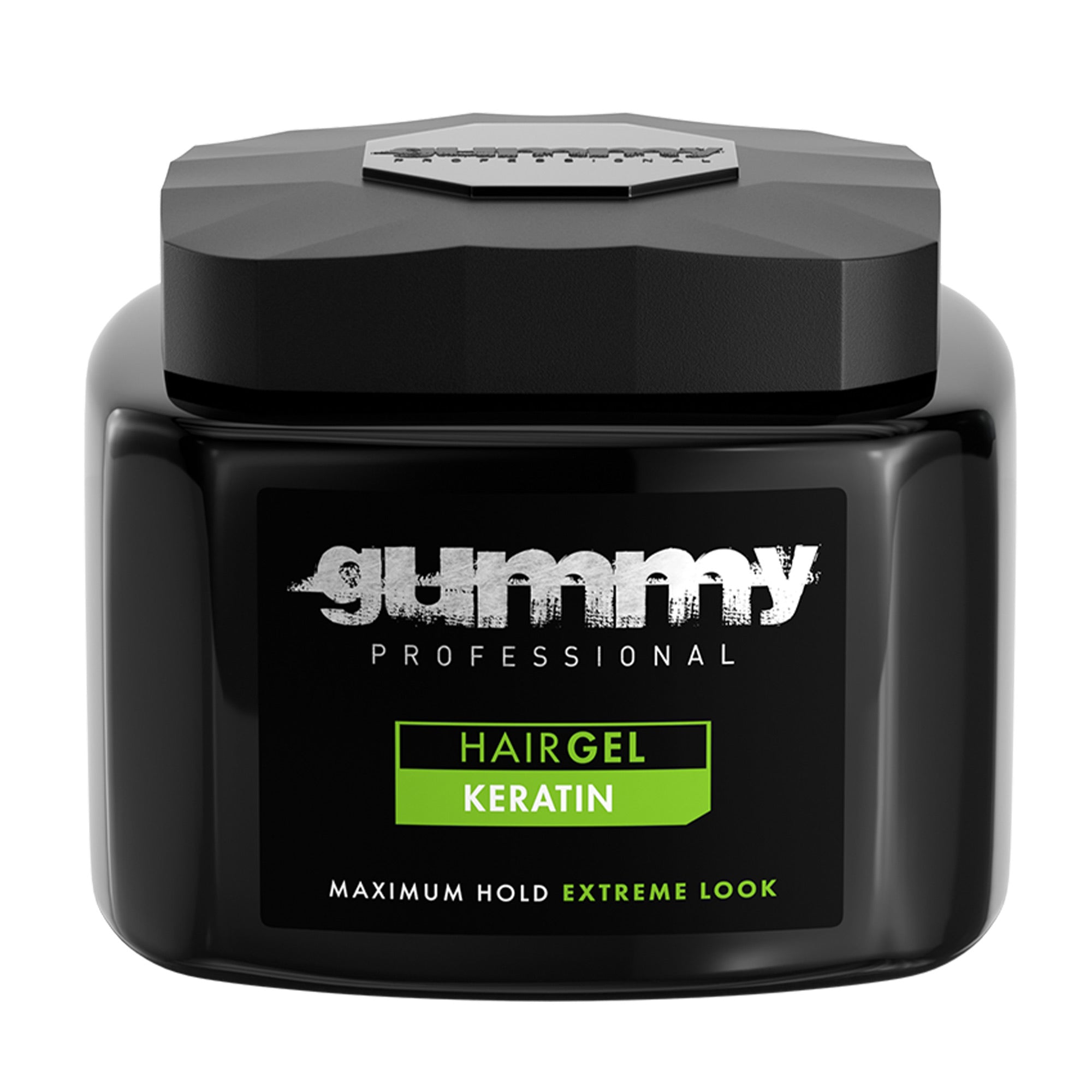 Gummy - Hair Gel Keratin Maximum Hold Extreme Look 700ml