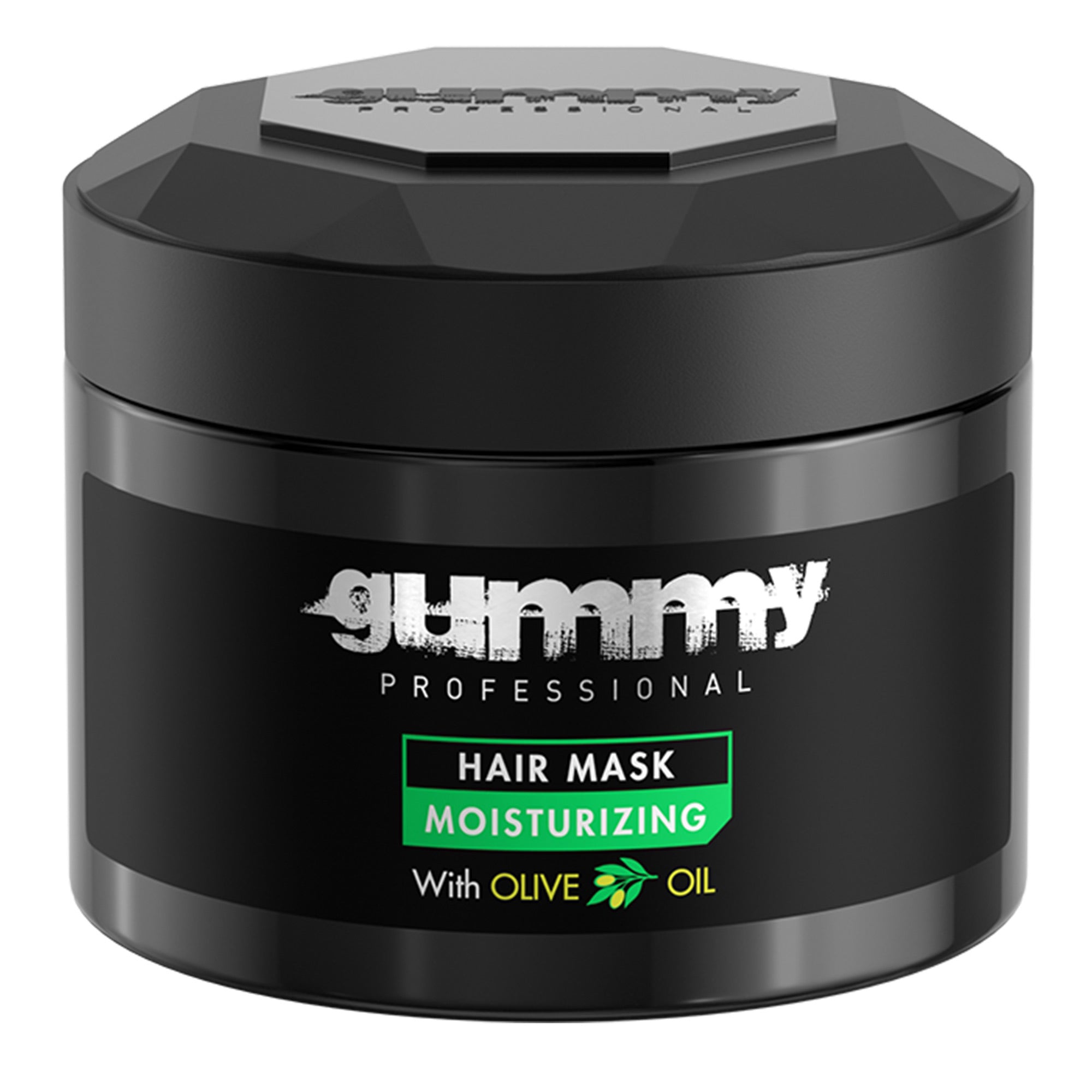 Gummy - Hair Mask Moisturising with Olive Oil 300ml