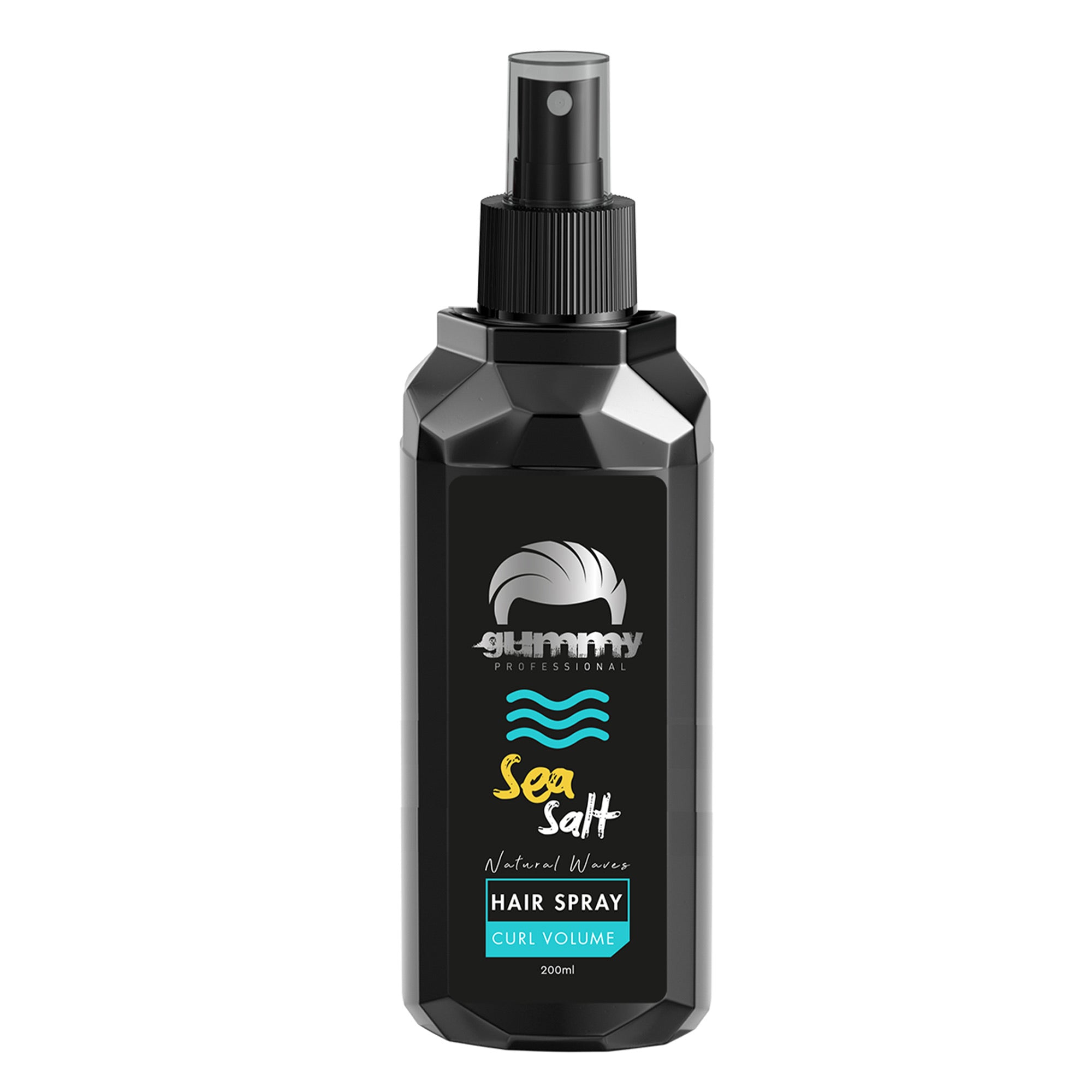 Gummy - Sea Salt Hair Spray Curl Volume 220ml