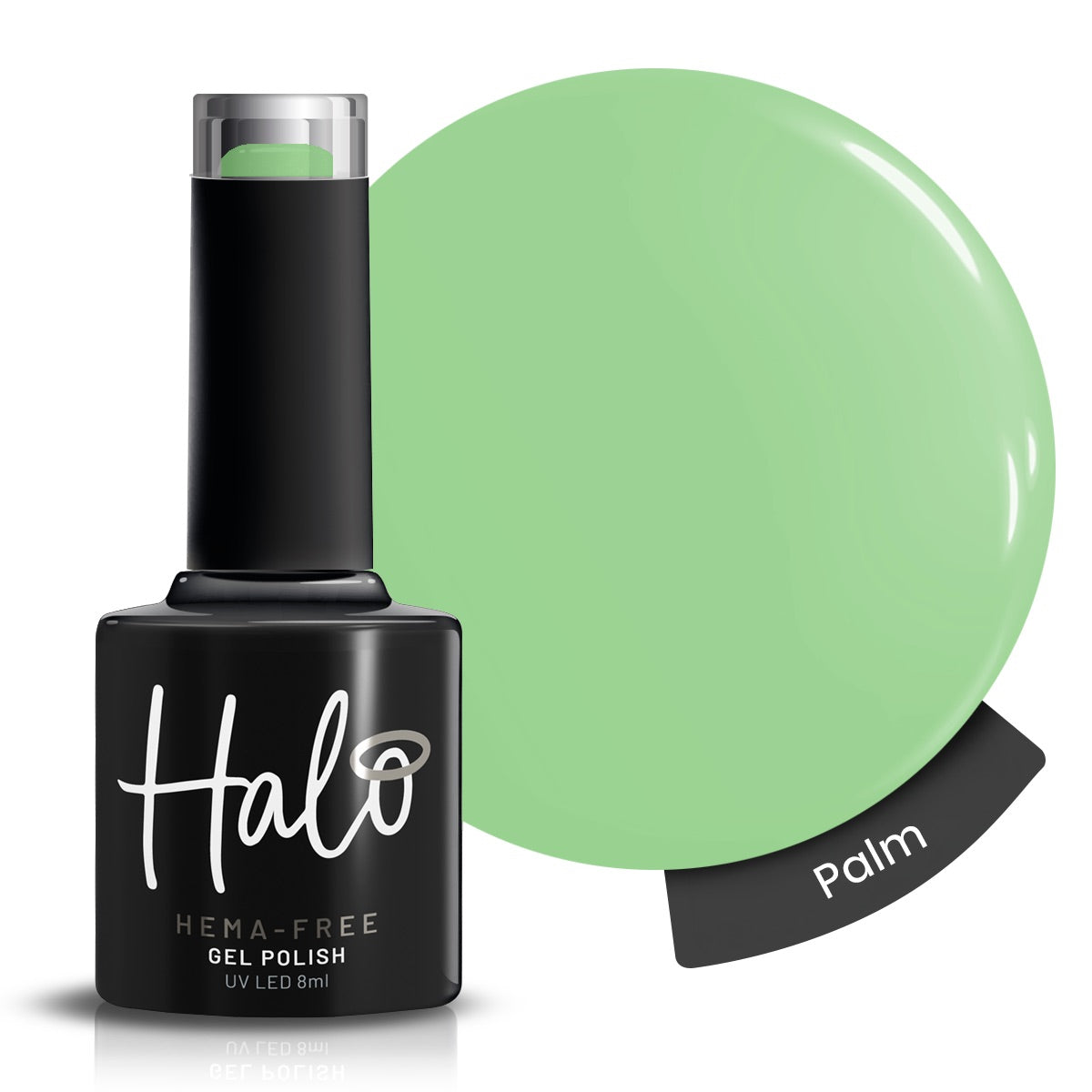 Halo - Gel Polish Greens 8ml