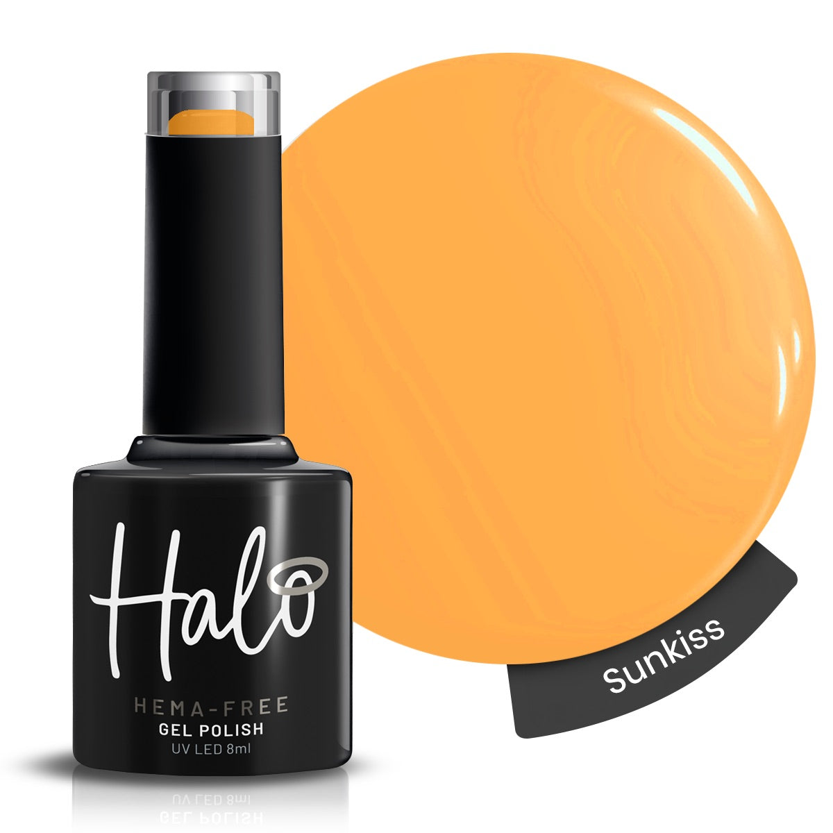 Halo - Gel Polish Reds & Oranges 8ml