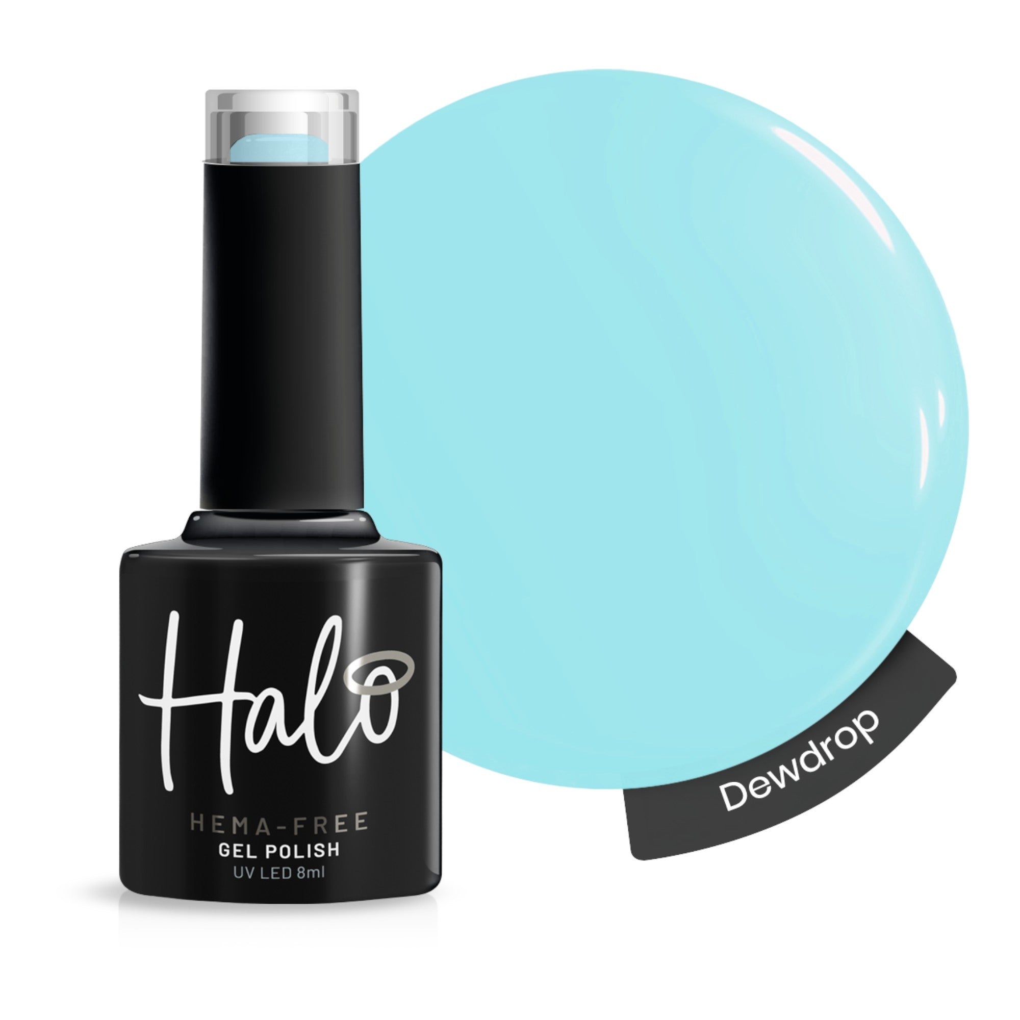 Halo - Gel Polish Dewdrop 8ml
