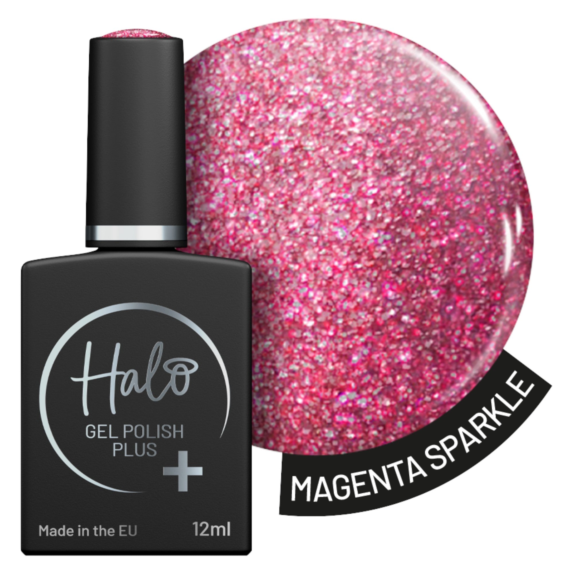 Halo - Gel Polish Plus 12ml