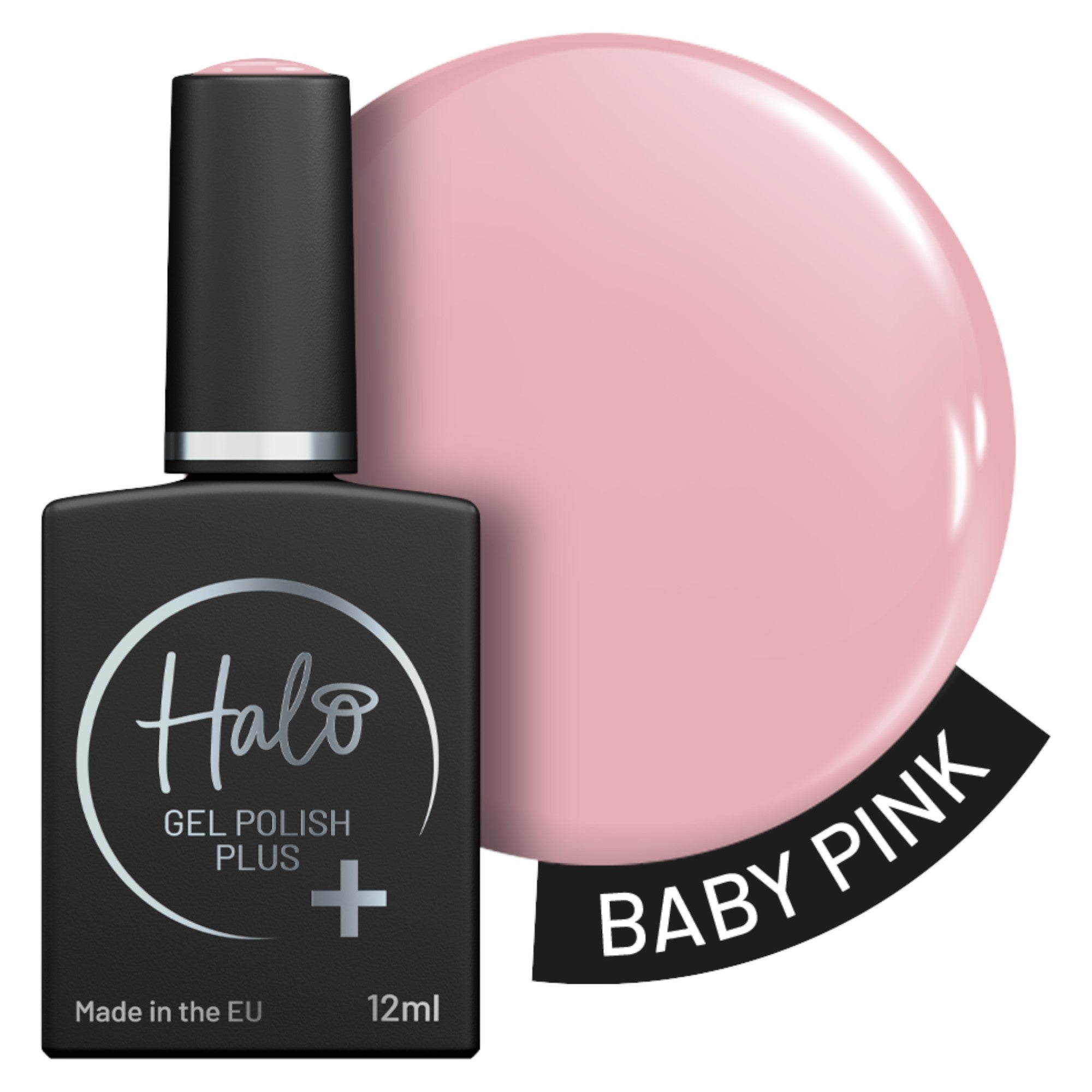 Halo - Gel Polish Plus 12ml