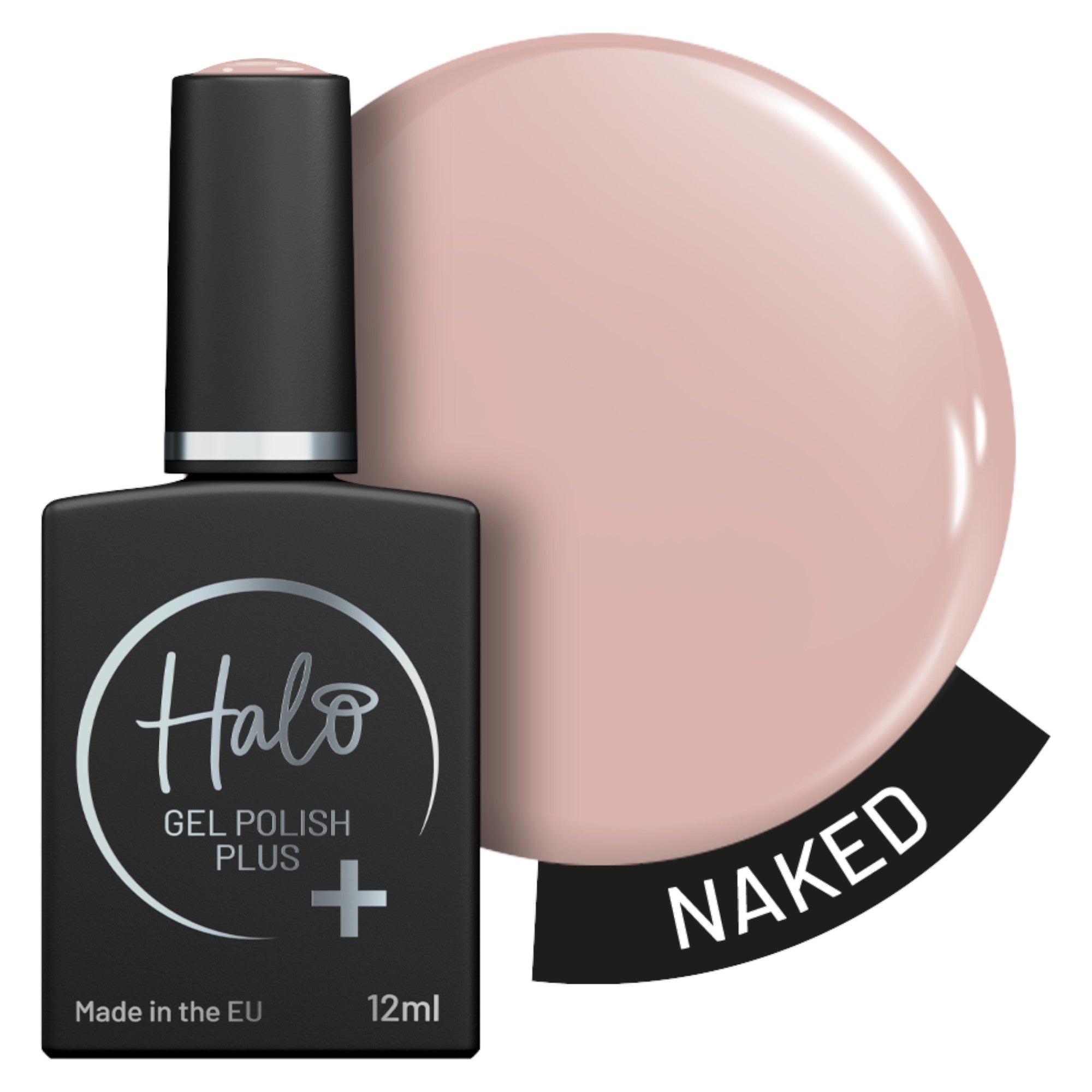 Halo - Gel Polish Plus 12ml