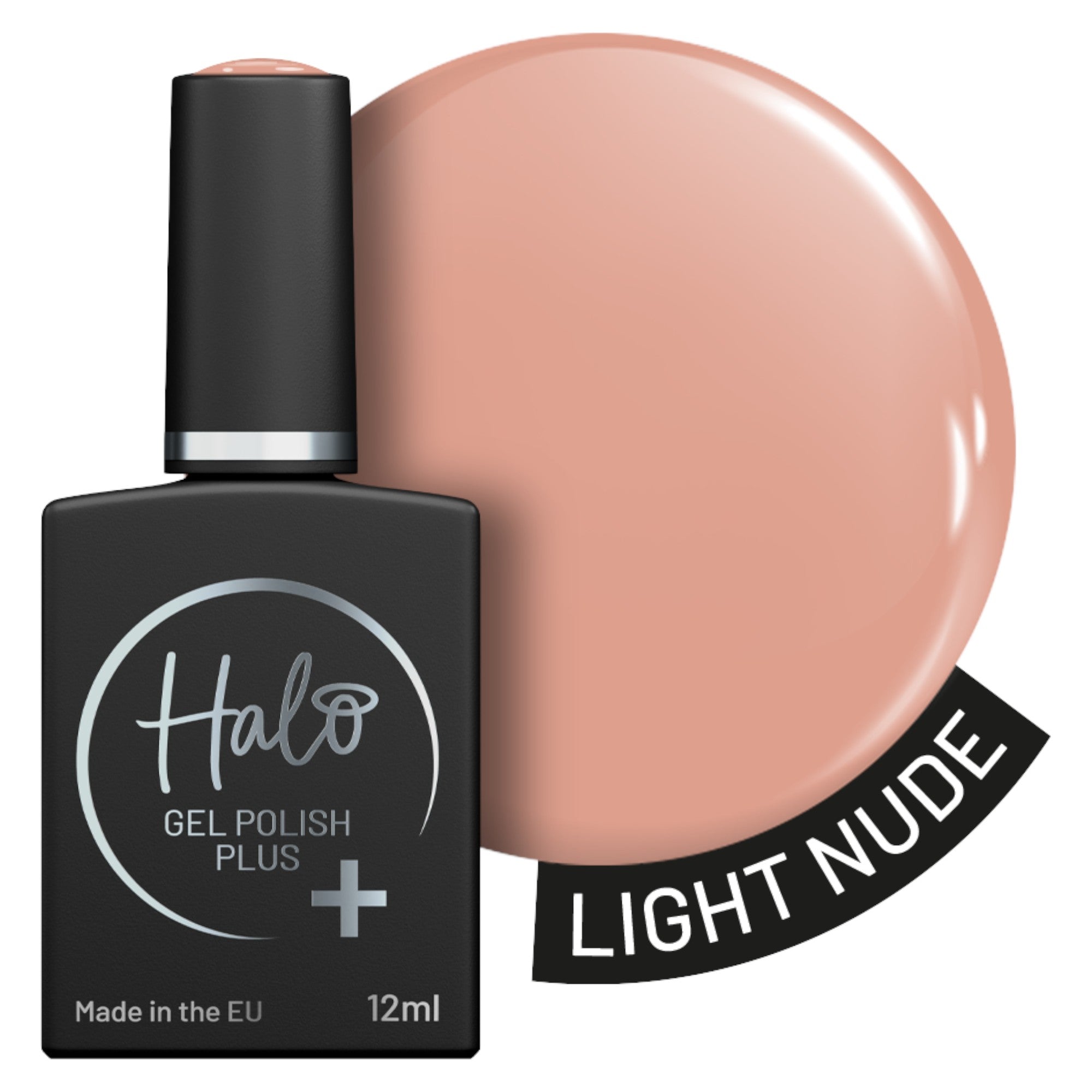 Halo - Gel Polish Plus 12ml