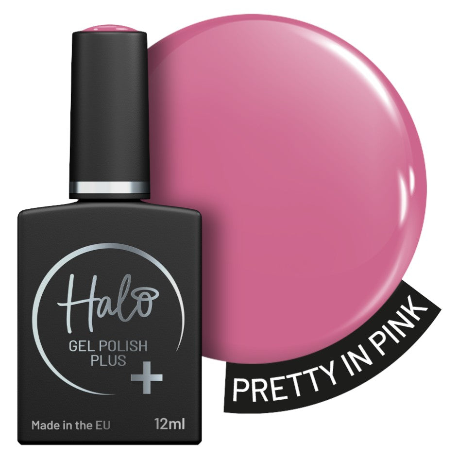 Halo - Gel Polish Plus 12ml