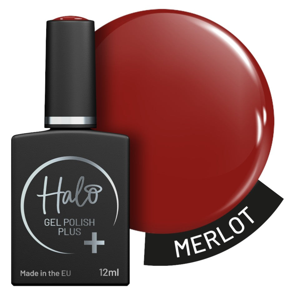 Halo - Gel Polish Plus 12ml