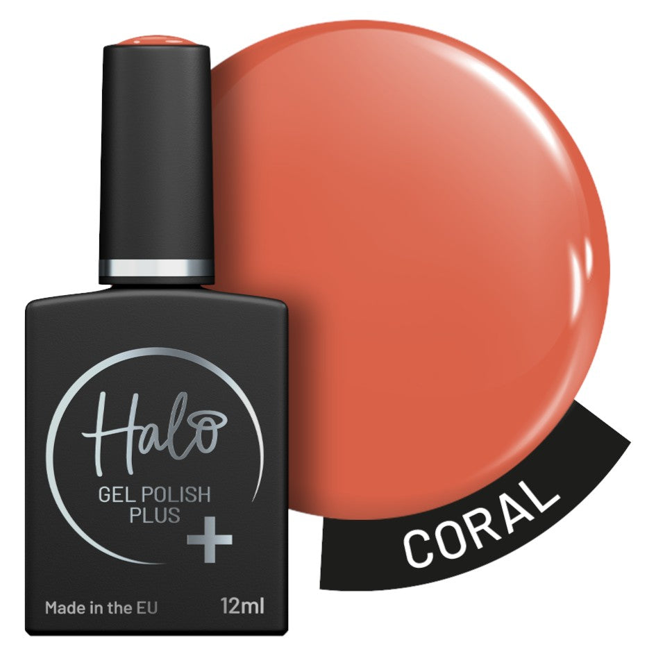 Halo - Gel Polish Plus 12ml